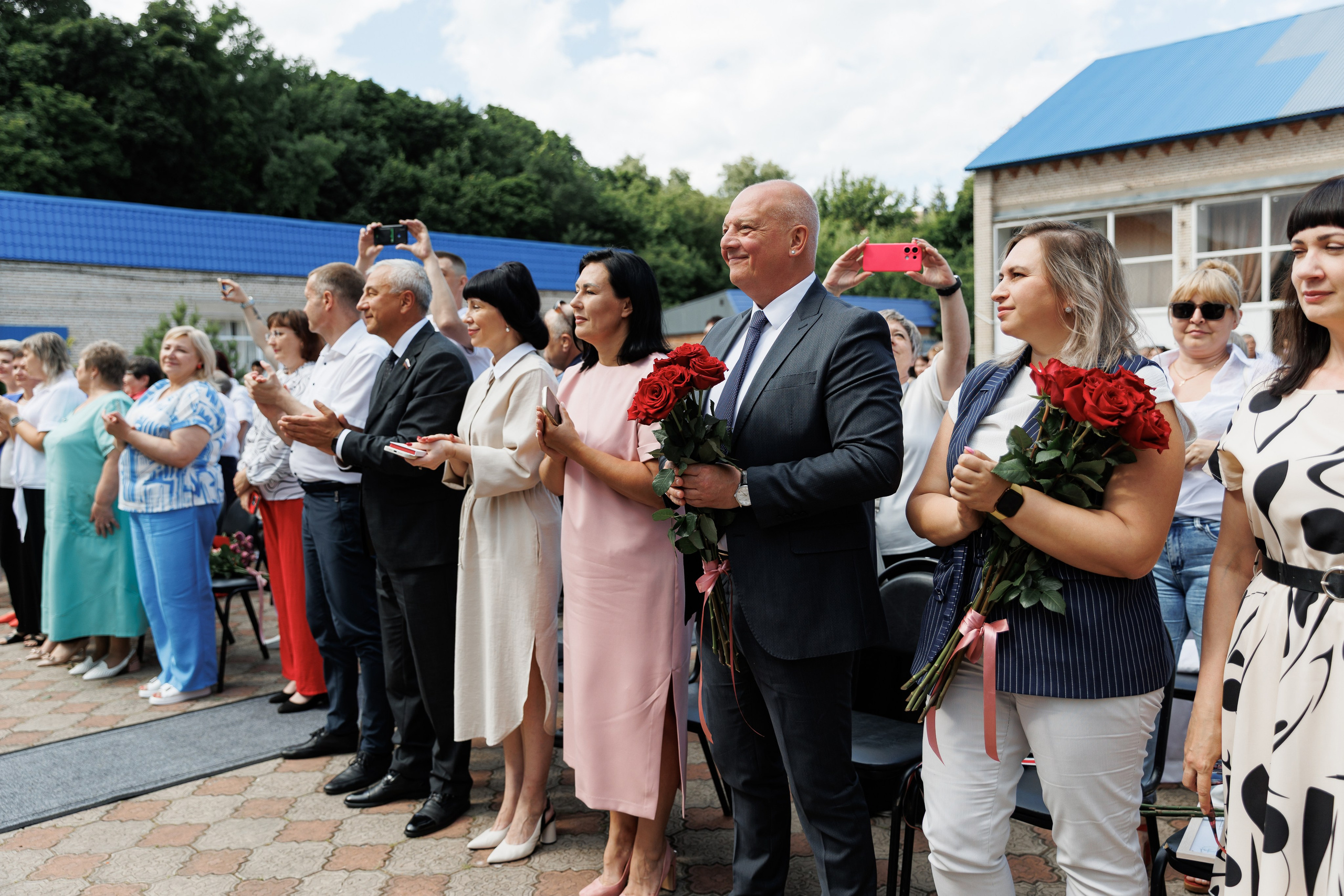 Выпускной РязГМУ Ефремов. Свадебный и портретный фотограф — Мария Костина