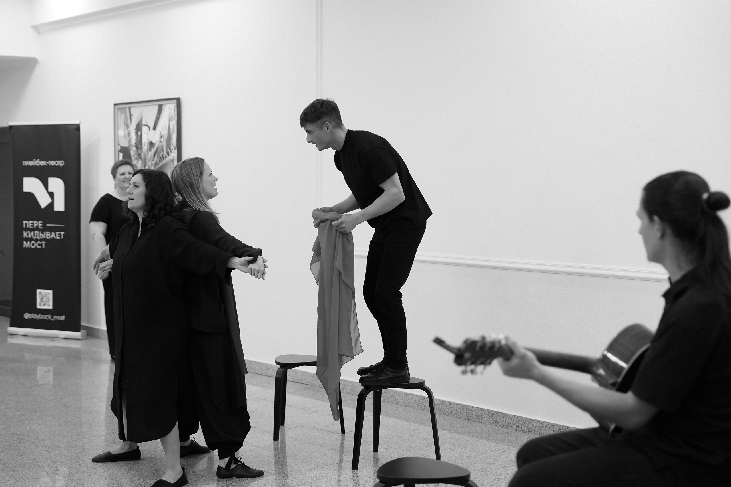 Гештальт-конференция «Телесный процесс, от теории к практике» 2025. Фотограф с психологическим образованием