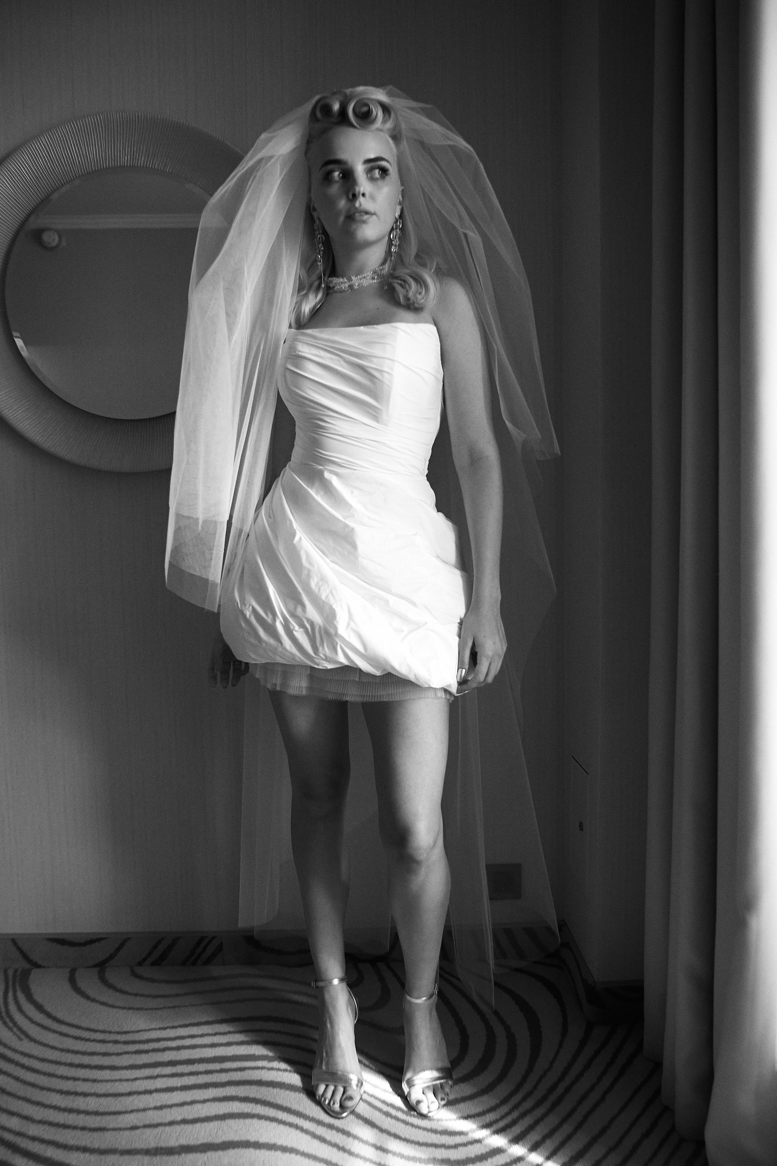 Маша. Свадебные платья