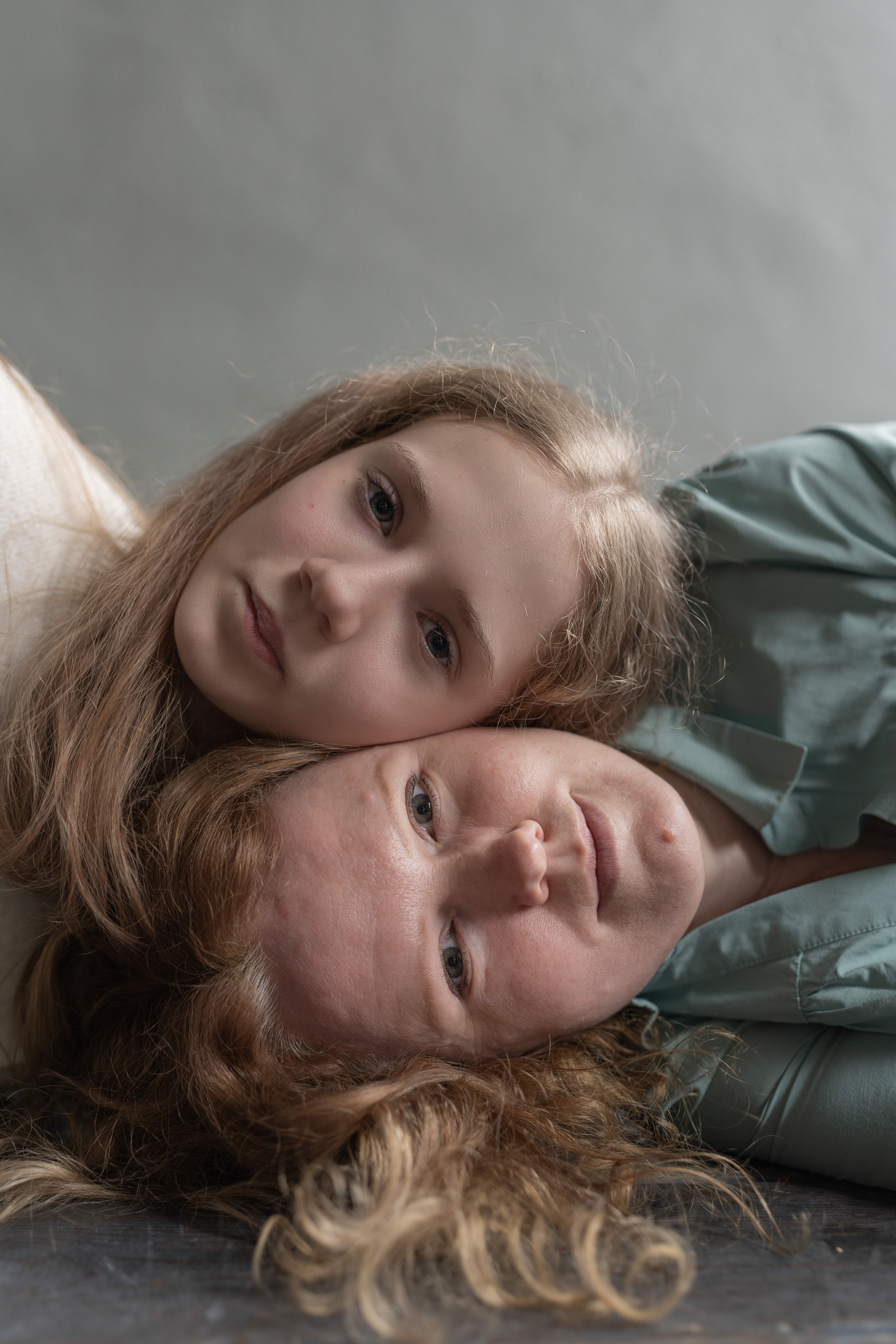 Эля и Татьяна