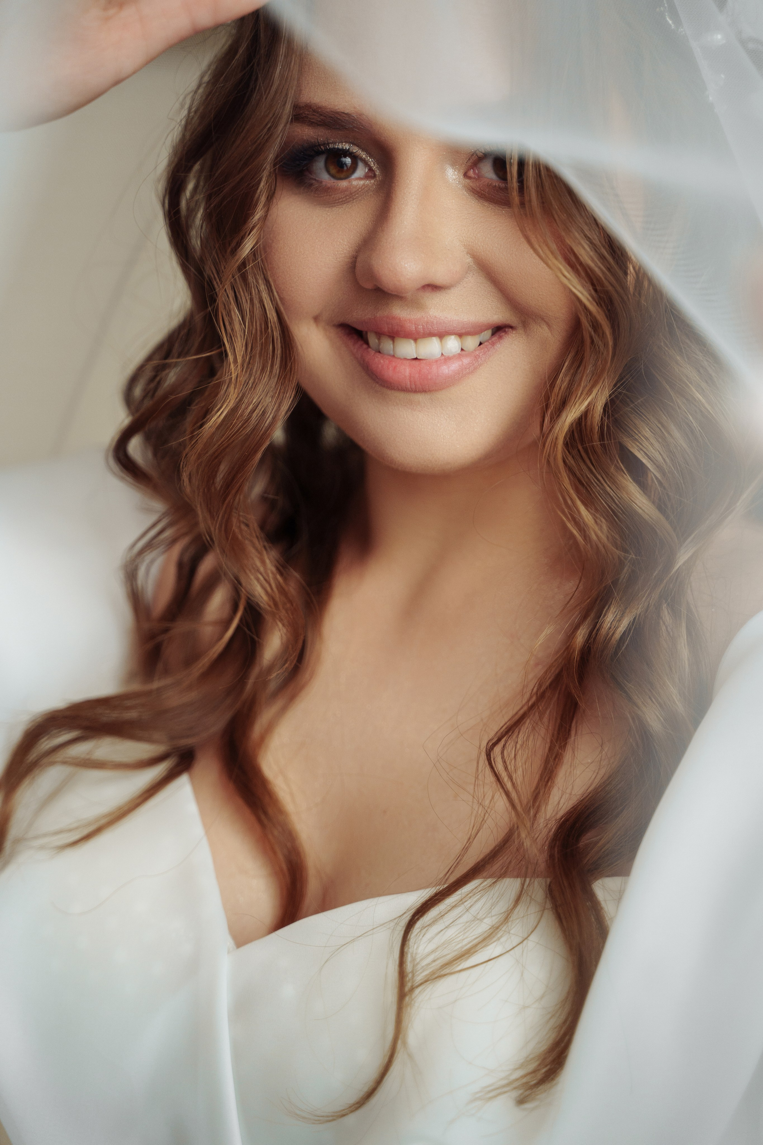 Дарья и Иван. Свадебный и портретный фотограф в Сызрани и городах Самарской области