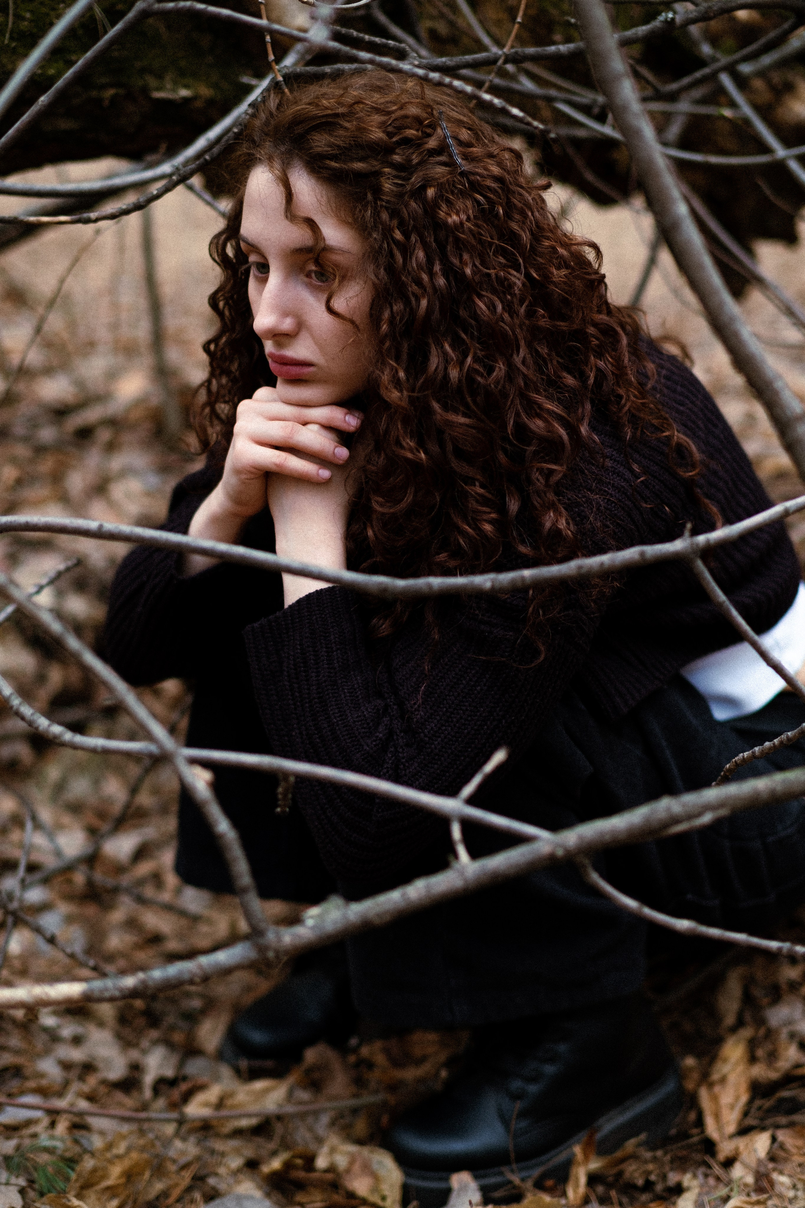 Portrait. Главная