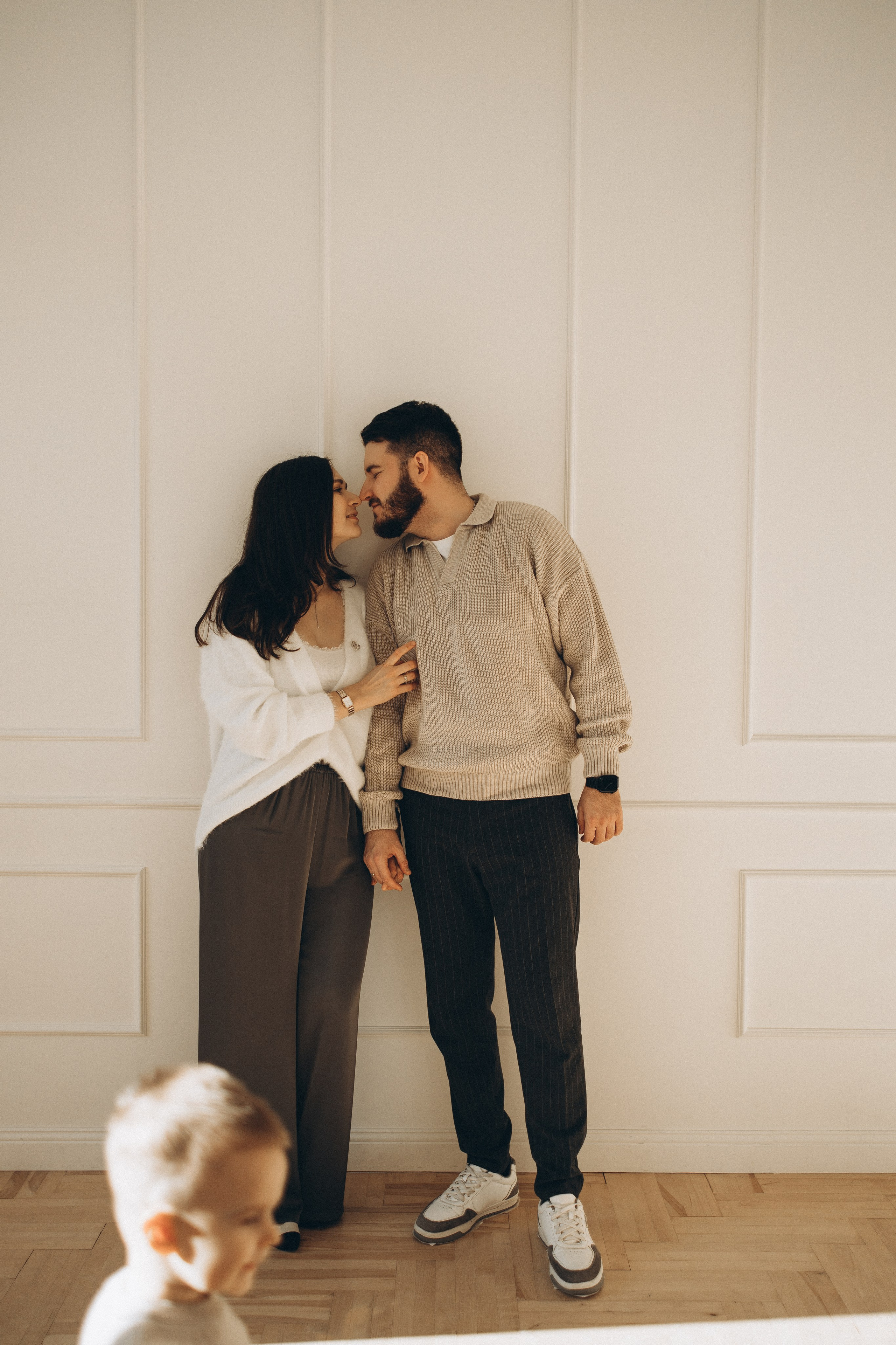 Семейная история 2 годика. Семейный и детский фотограф, таганрог, ростов-на-дону