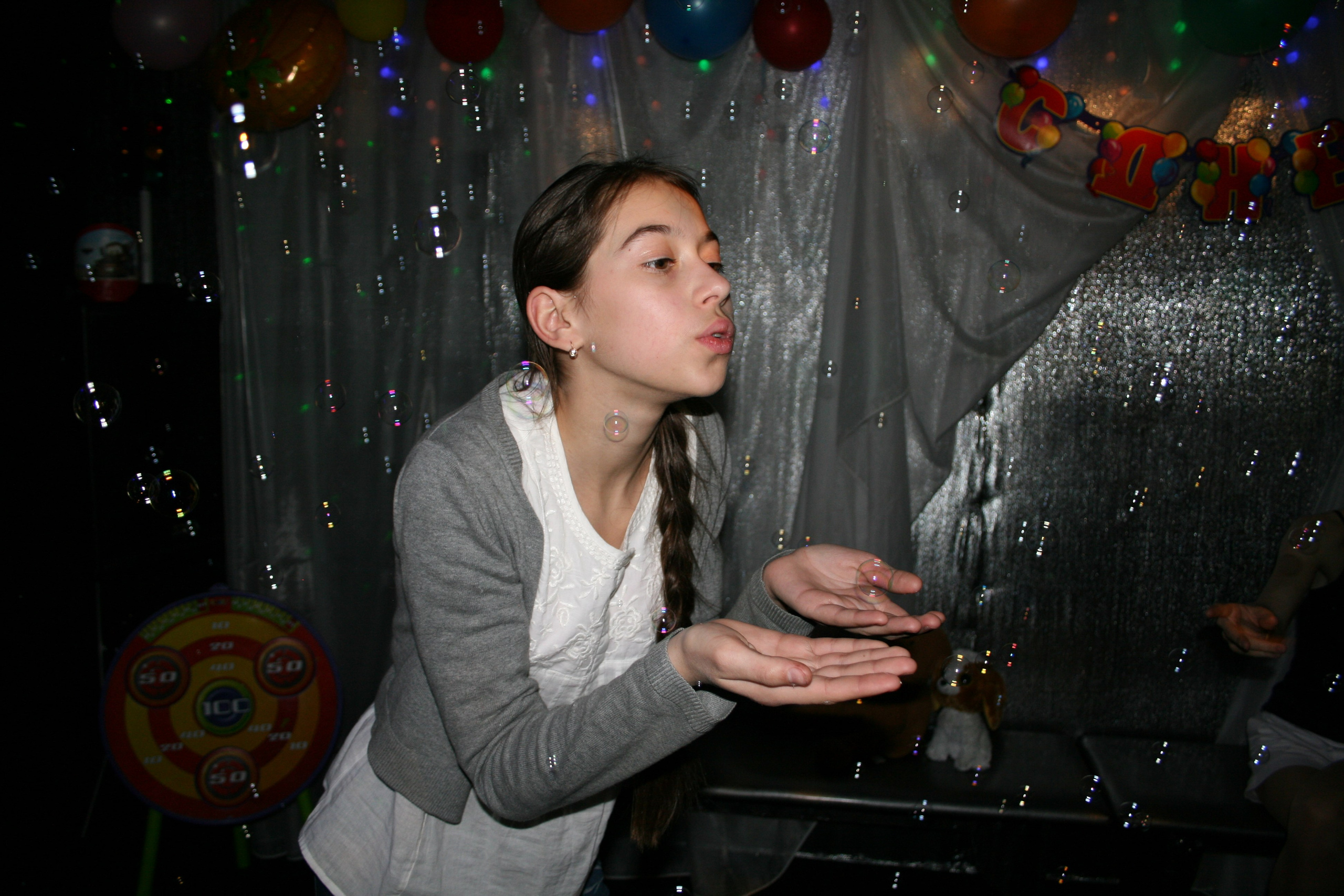 Катя ДР 13 лет 01.12.2012. Семейный, Свадебный фотограф СПБ Питер— Романова Екатерина