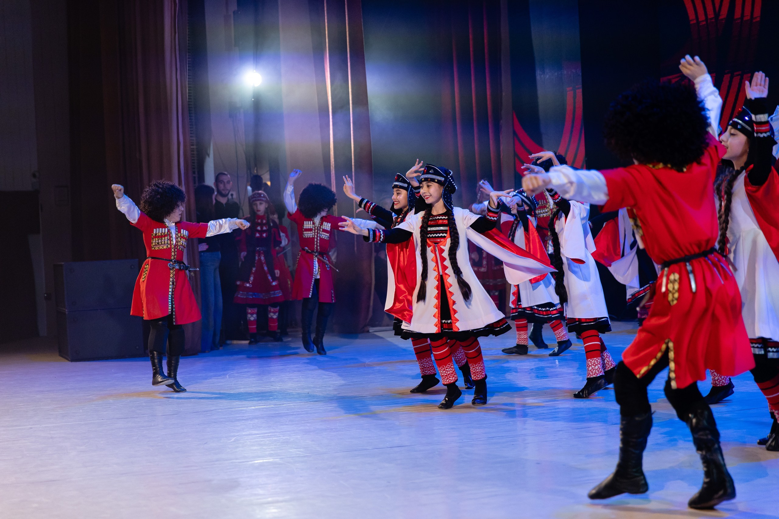 Танцы. Фотограф Николай Петрушкин | Ставрополь, Москва