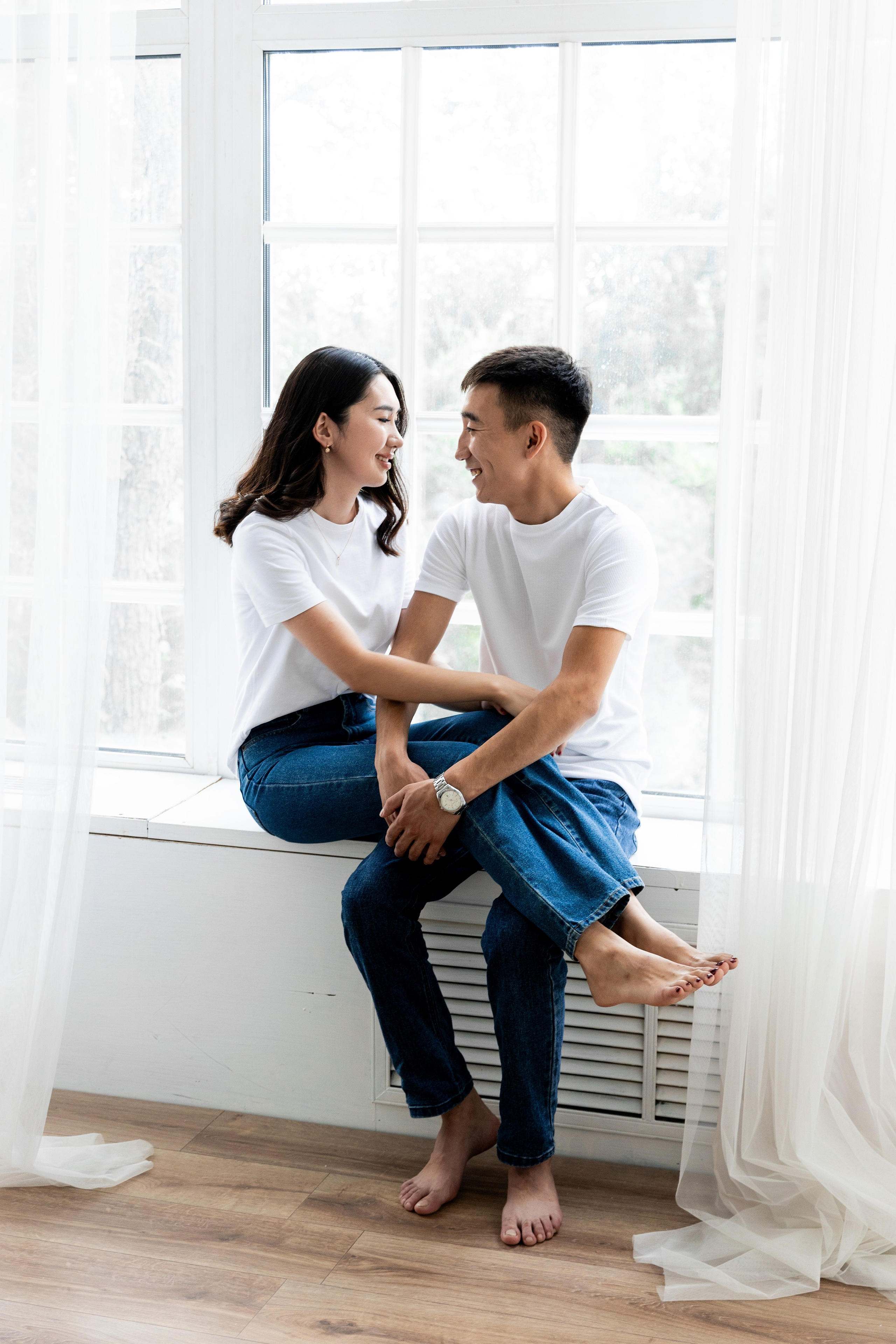 Назарбек и Арайлым