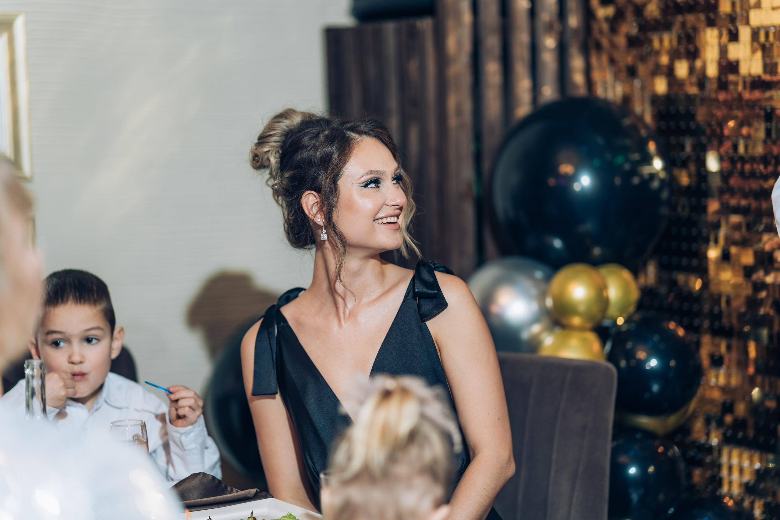 День рождения. Фотограф Ангарск Иркутск Ксения Король