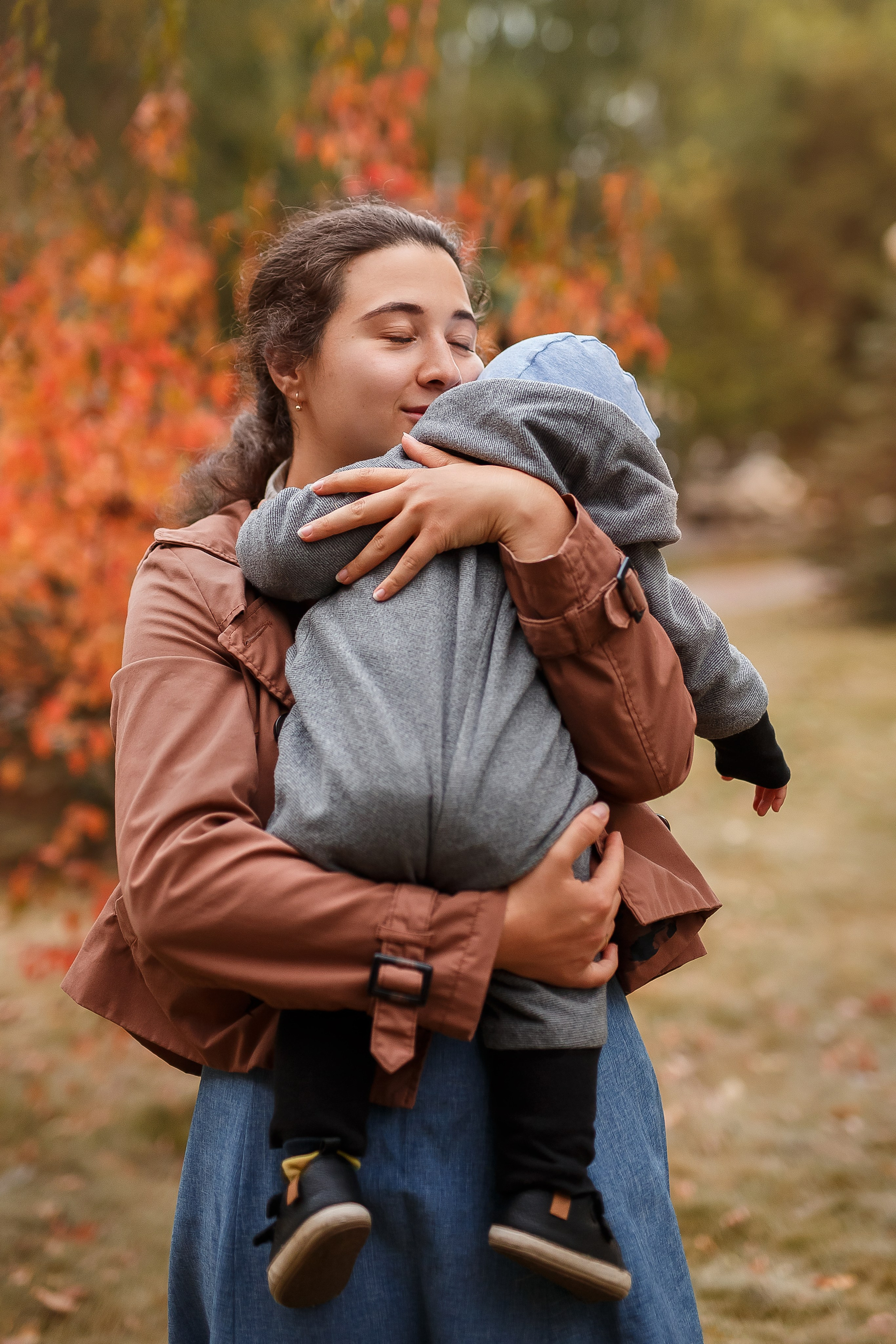 Прогулочные фотосессии. Семейный фотограф в Брянске Александра Щербакова