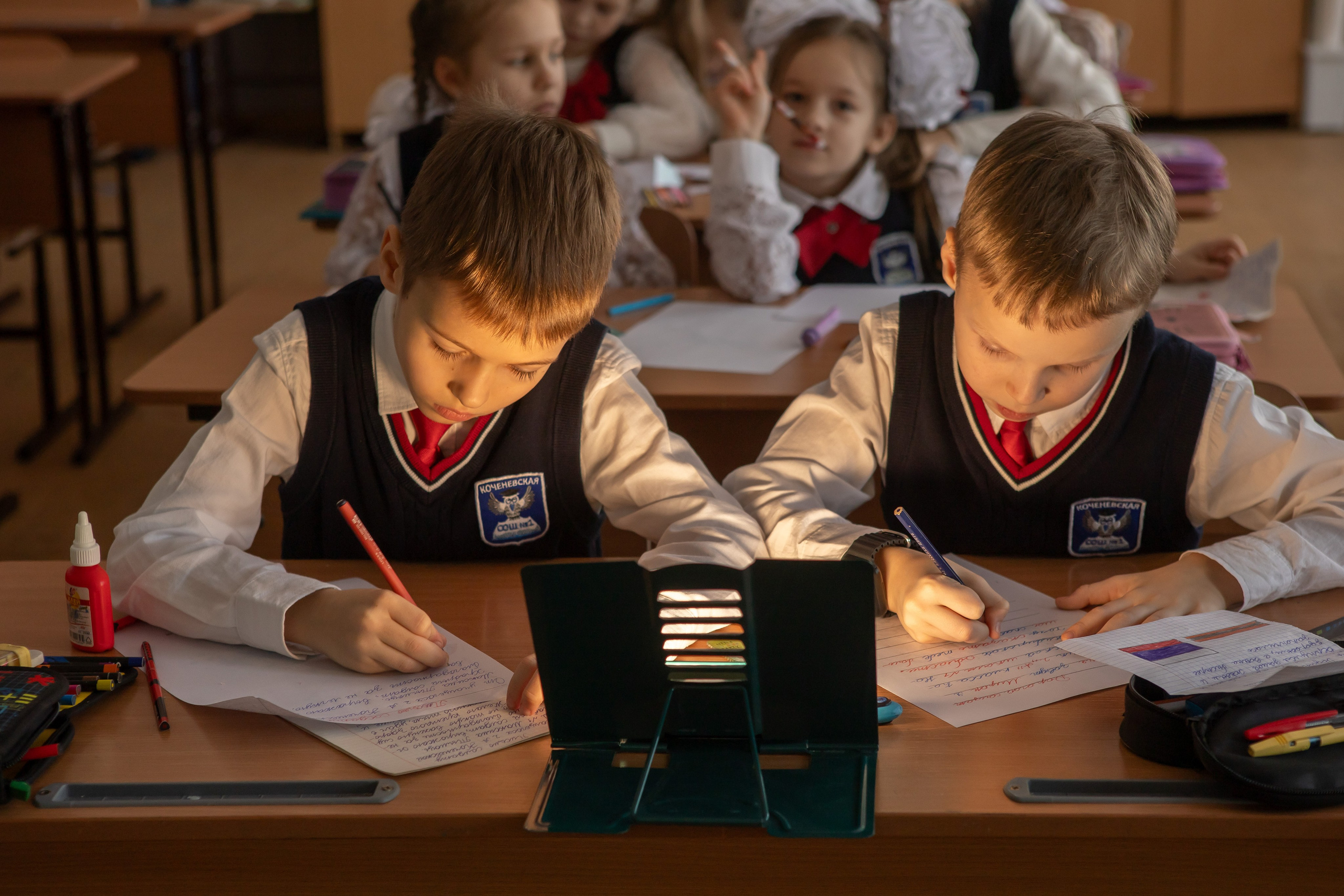 Прошкольная история. Свадебный, семейный фотограф. Выпускные альбомы в Коченёво / Новосибирск. Наталья Байкуш