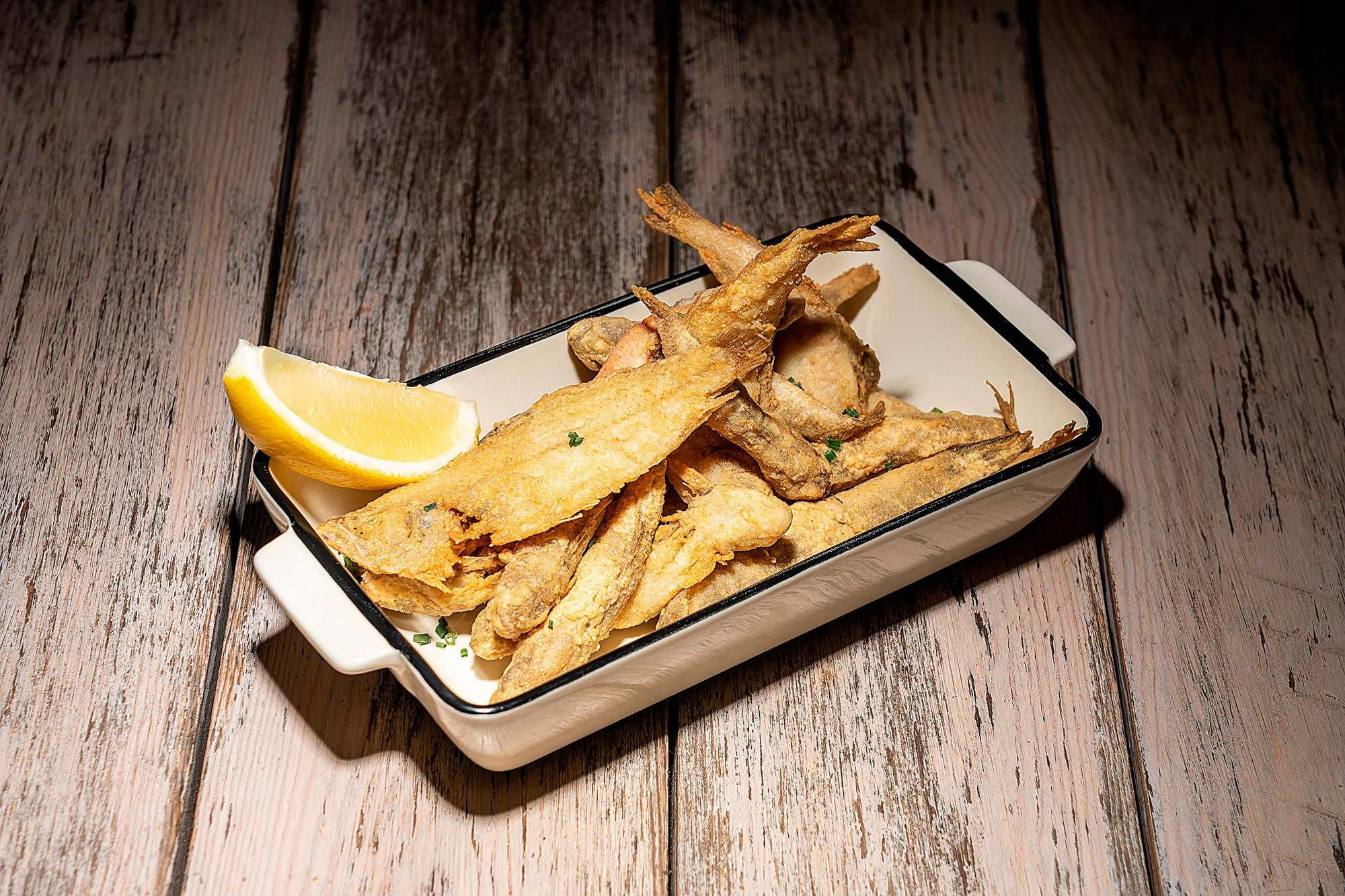 Restaurante Sant Elm. Début