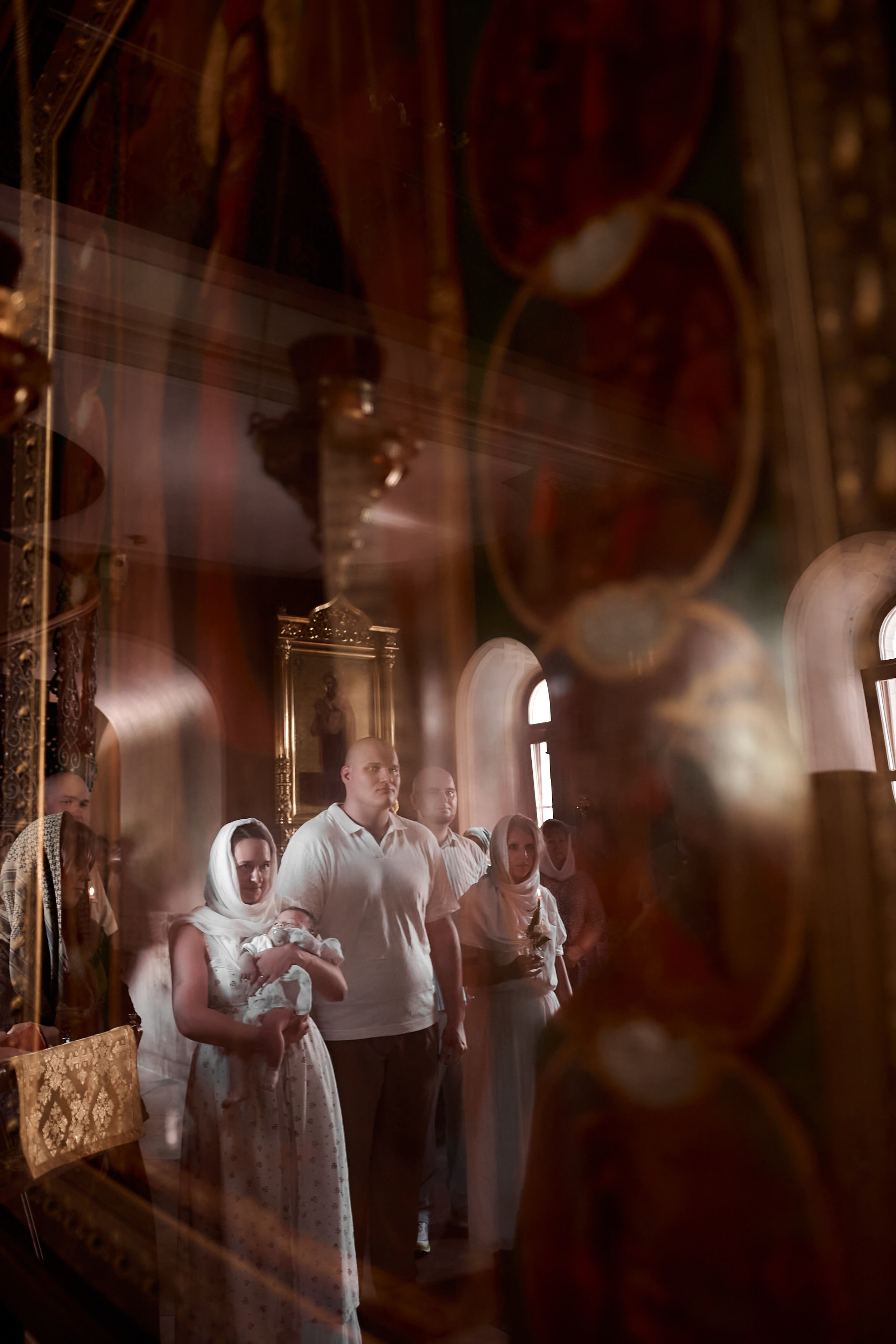 Анонс Таинства Крещения Никодима. Фотограф на Крещение и Венчание в Одинцово