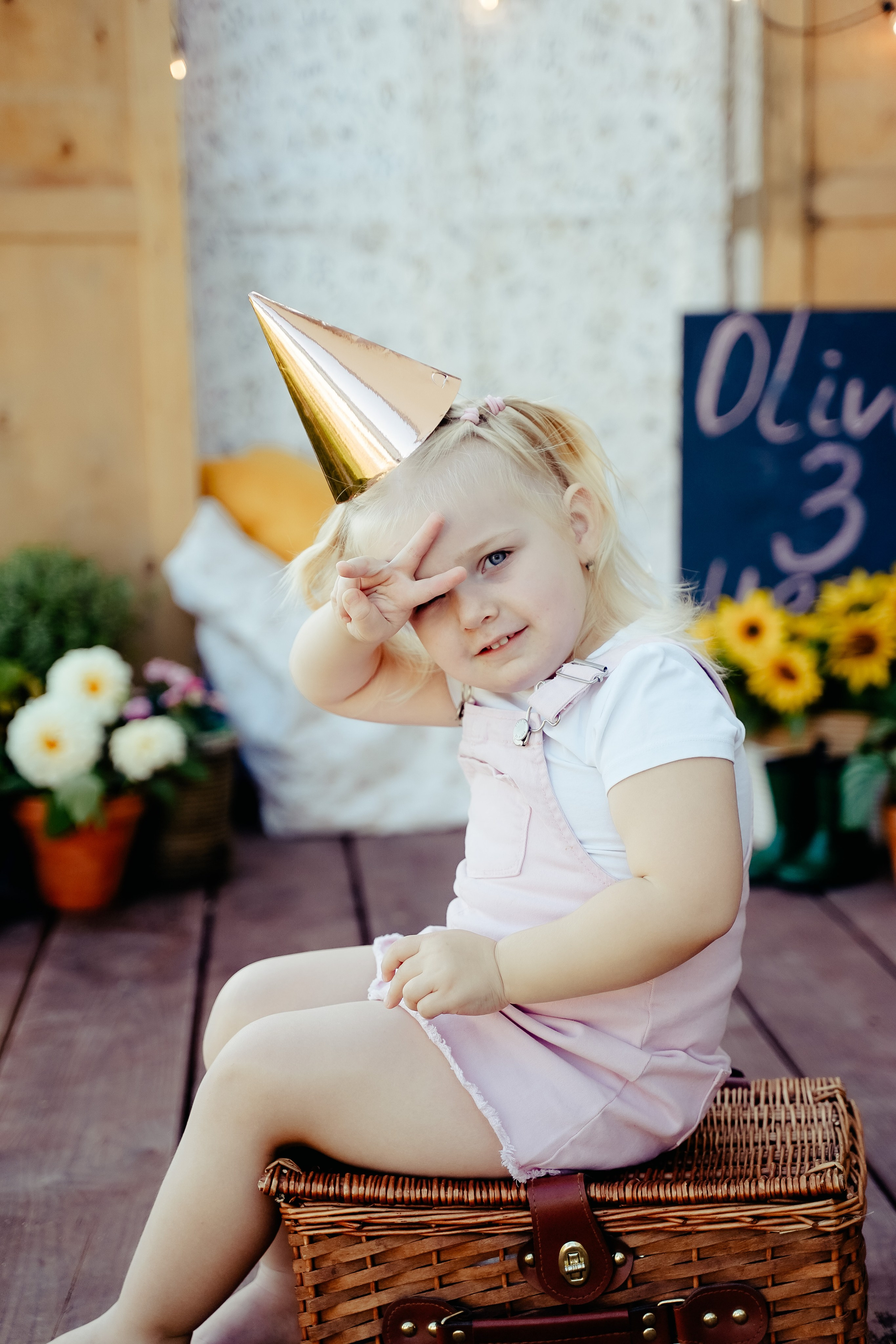 Оливие 3 годика