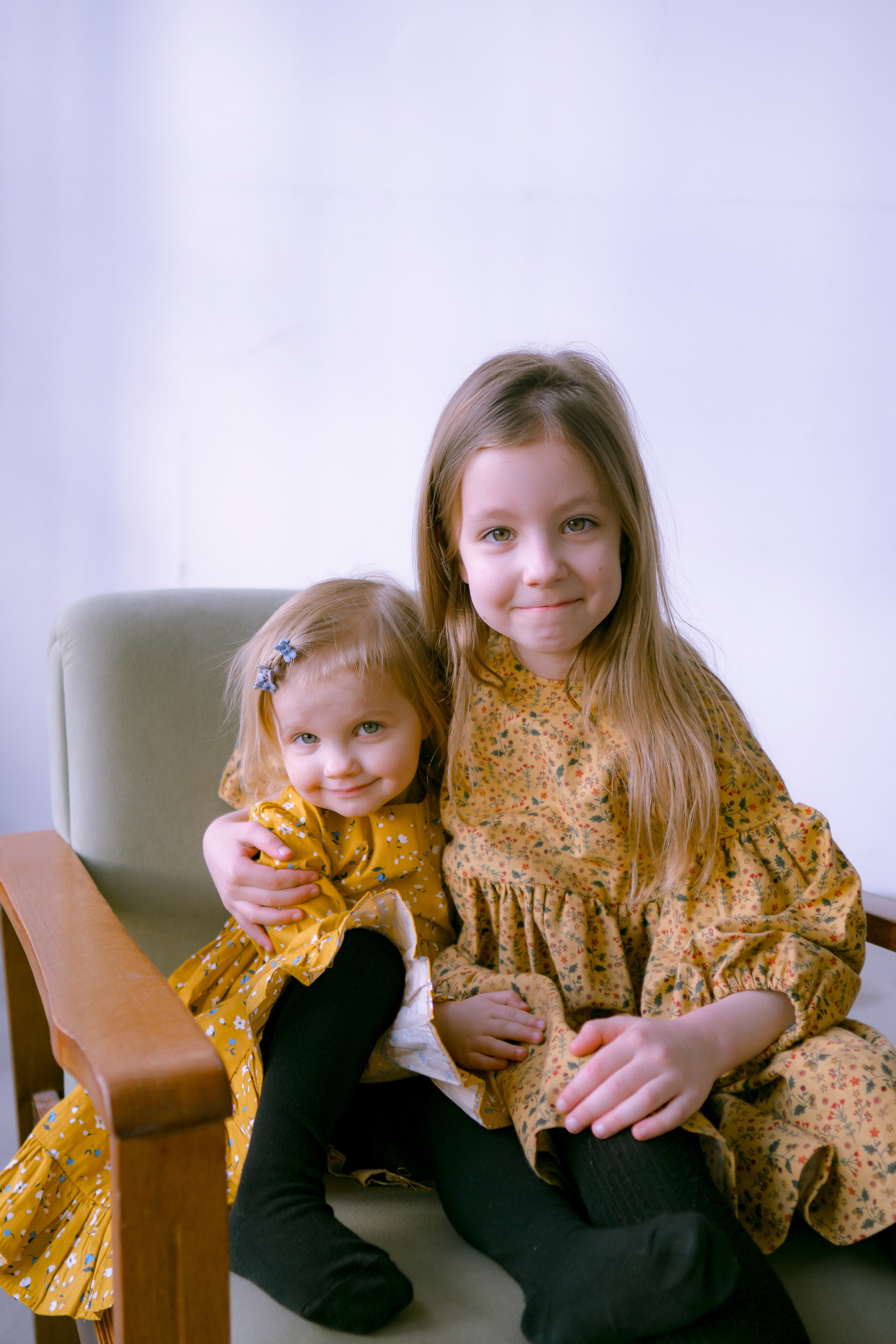 Каждому по кошке. Фотограф Дарья Морозова