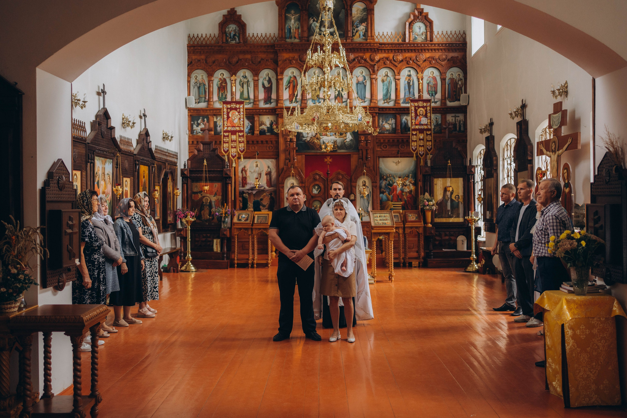 Крещение ульяновск. Семейный и детский фотограф новорожденных Ульяновск