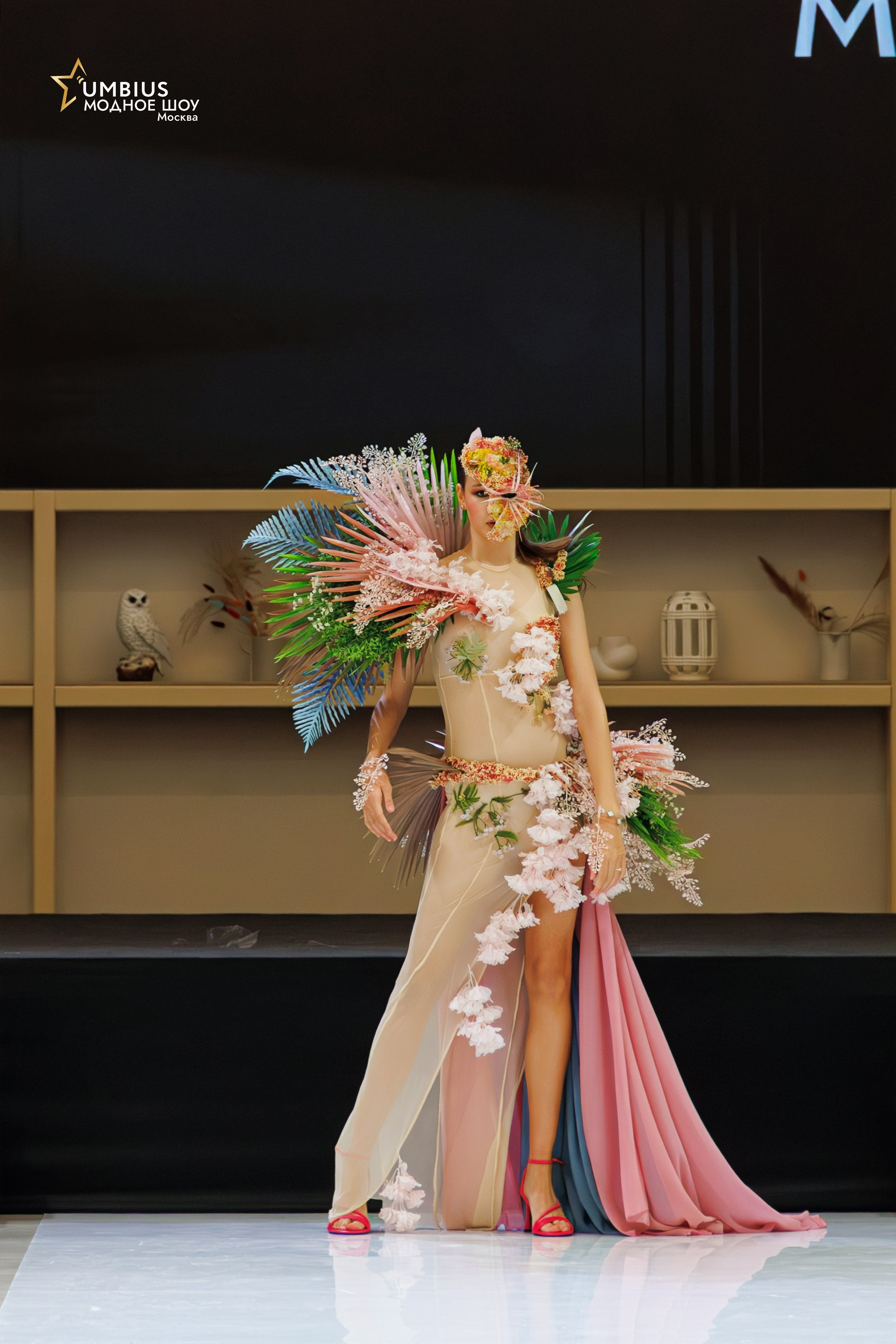 UMBIUS FASHION SHOW г. Москва. Фотограф в Смоленске Ася Польшина