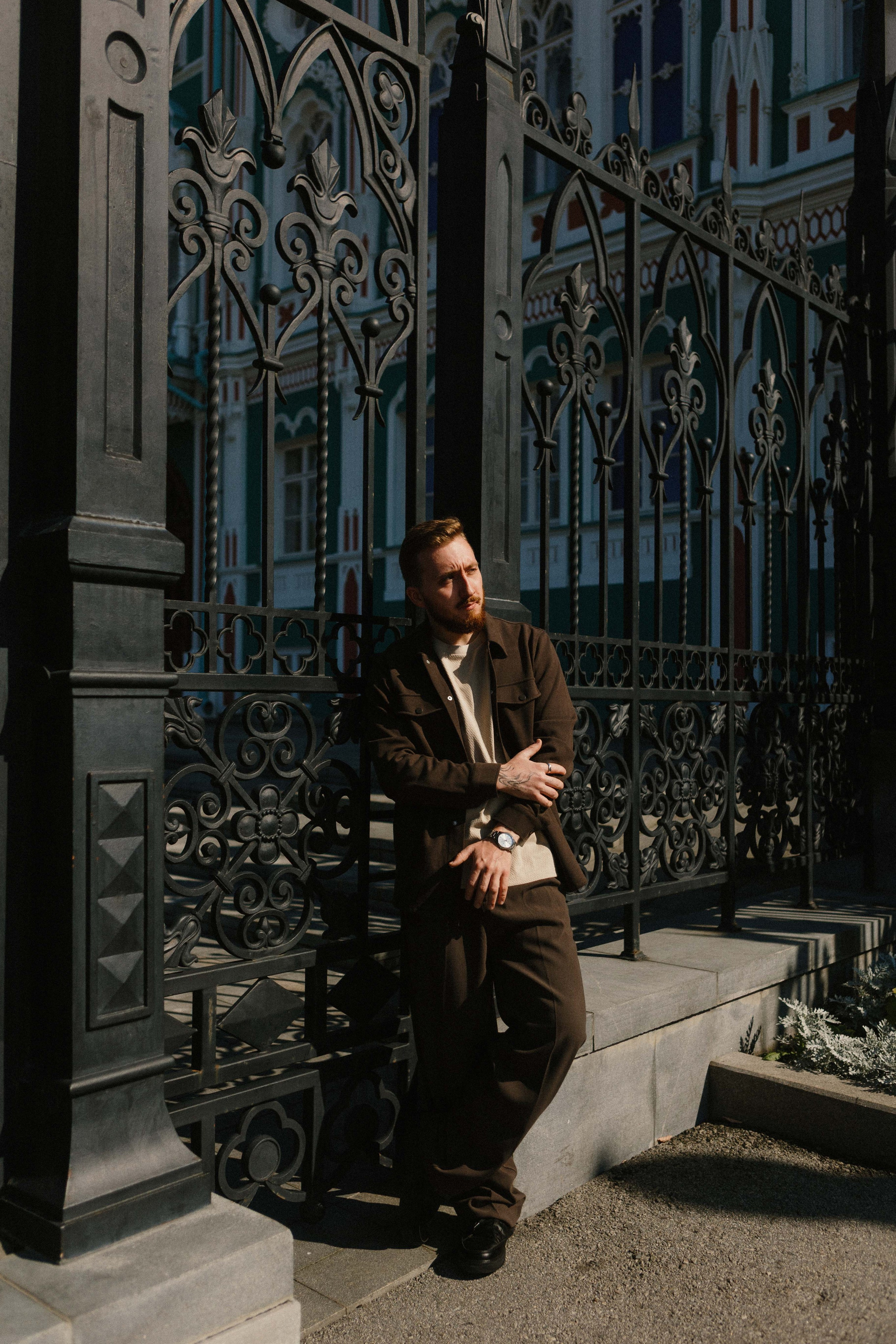 Дима. Фотограф|Катя Рикошетер