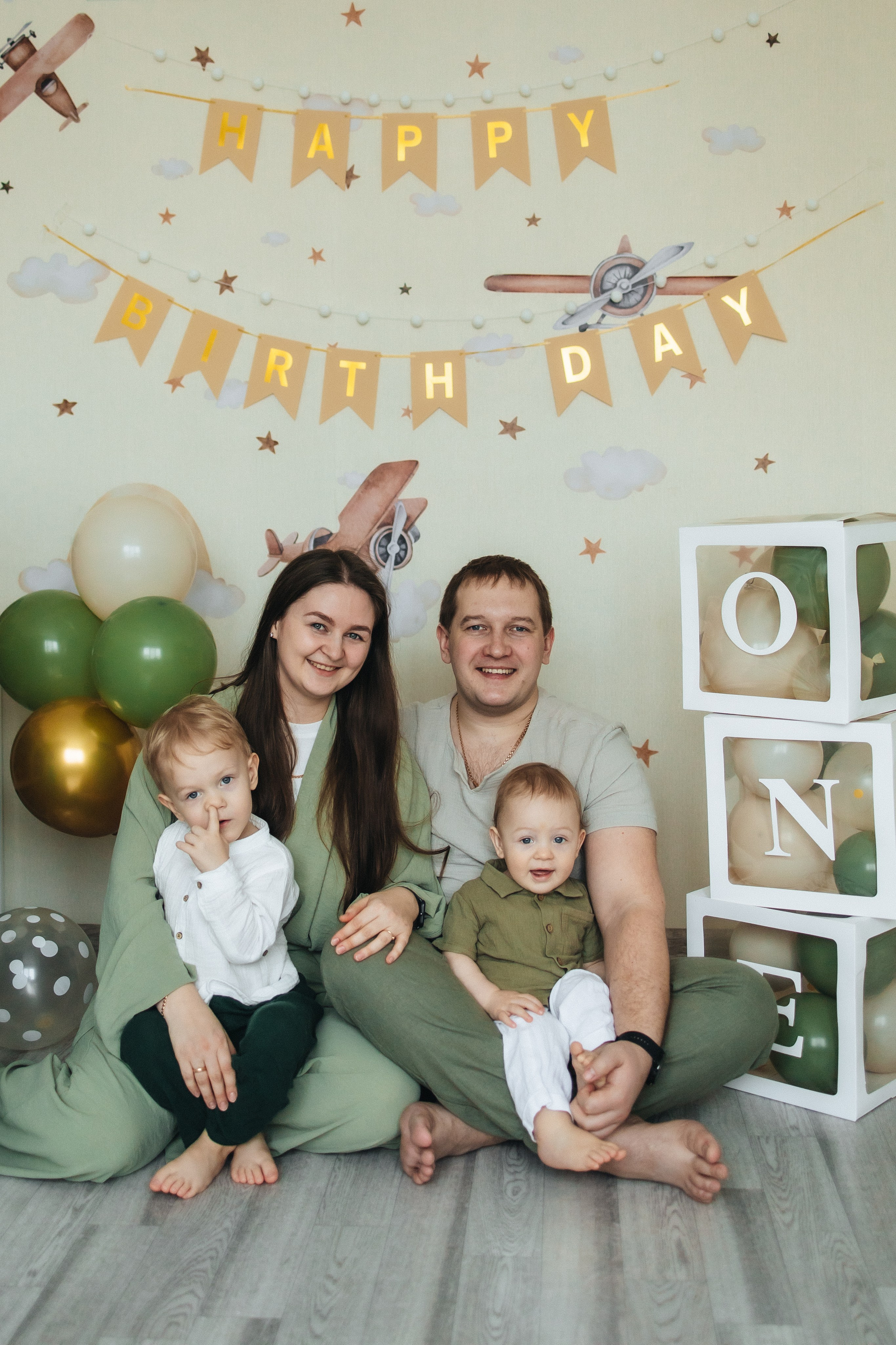 Семейная фотосессия. Главная