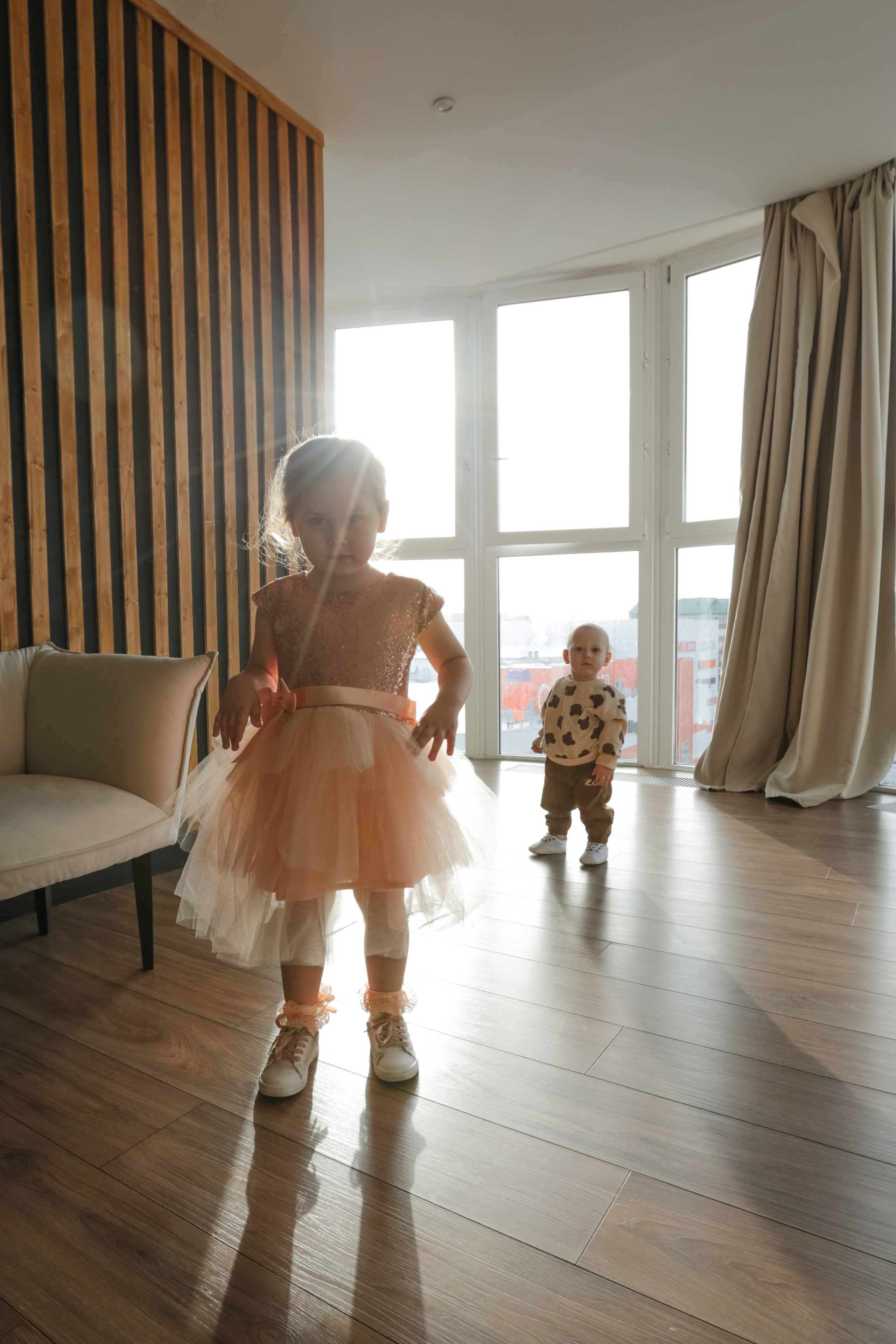 День рождения в студии. Репортажный, семейный фотограф из Нефтеюганска