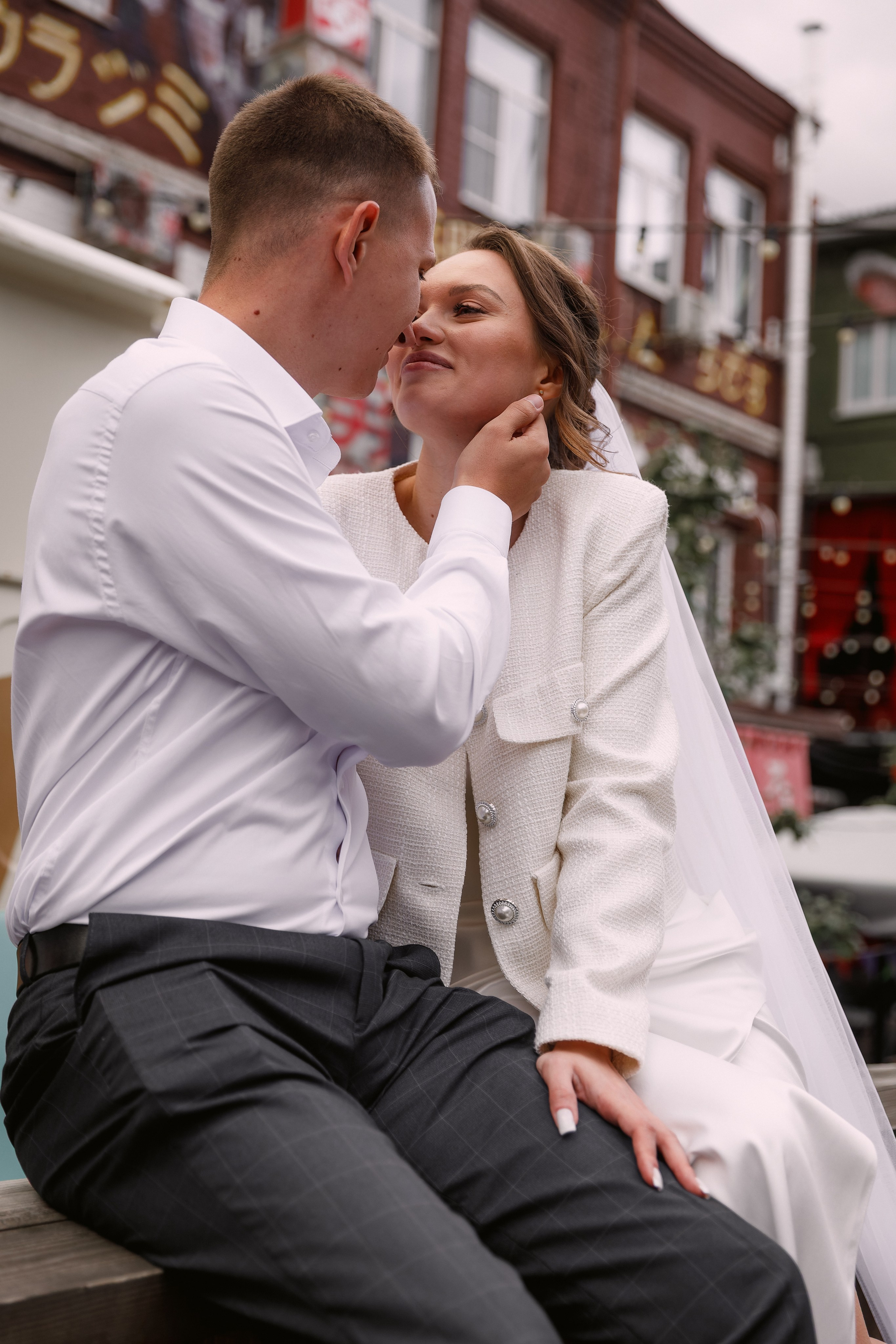 Свадебная съемка в Самаре для Александра и Кристины. Фотограф в Самаре Максим Тырин