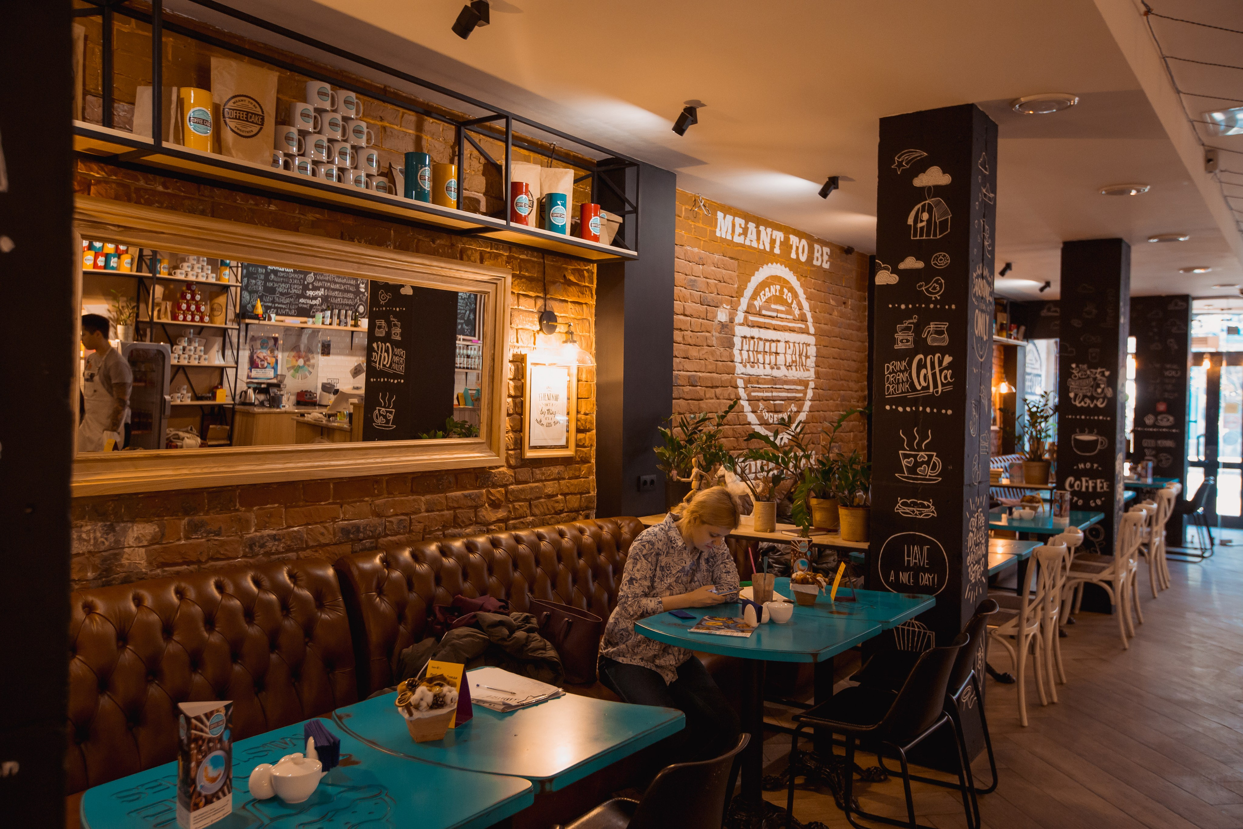 Coffe Cake На куйбышева. Фотограф в Самаре Максим Тырин