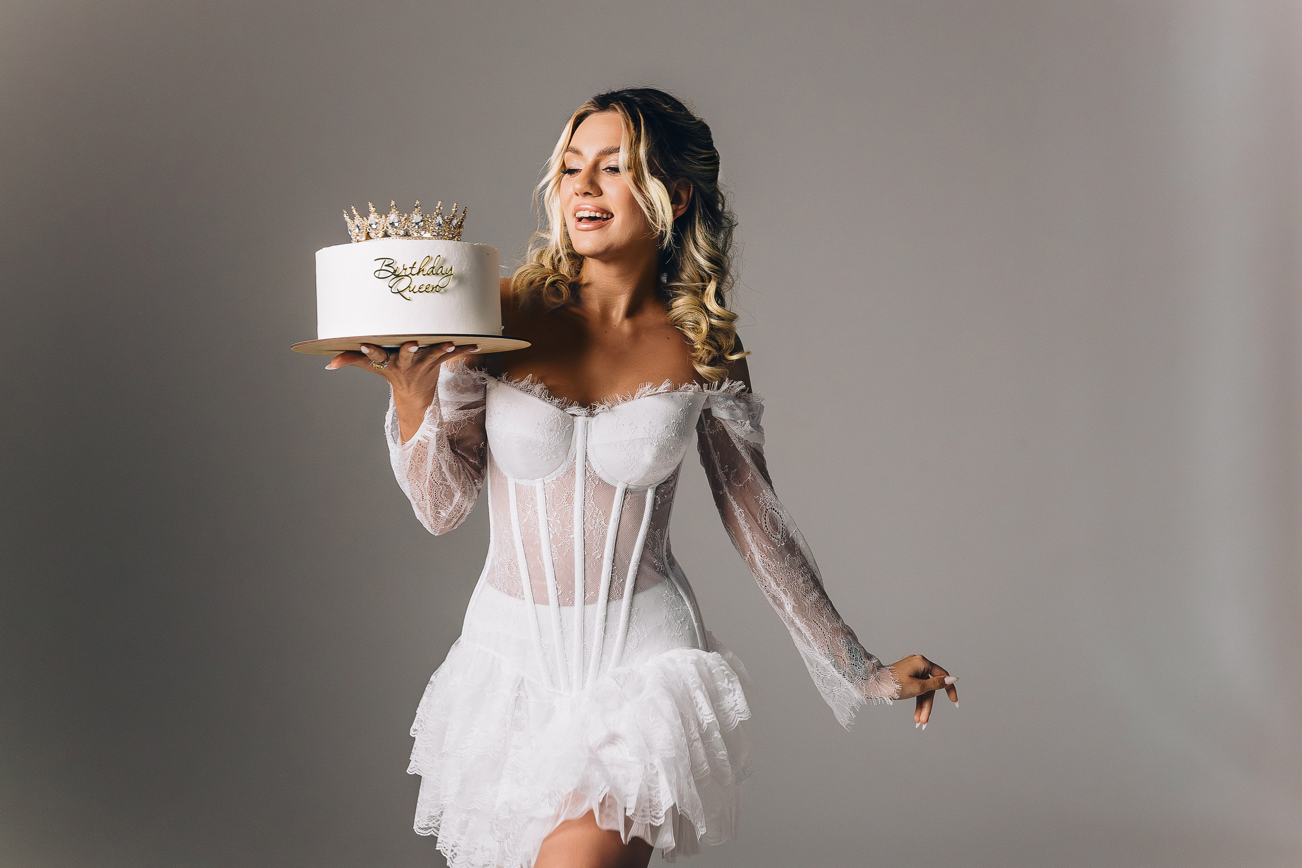 Анастасия ко дню рождения