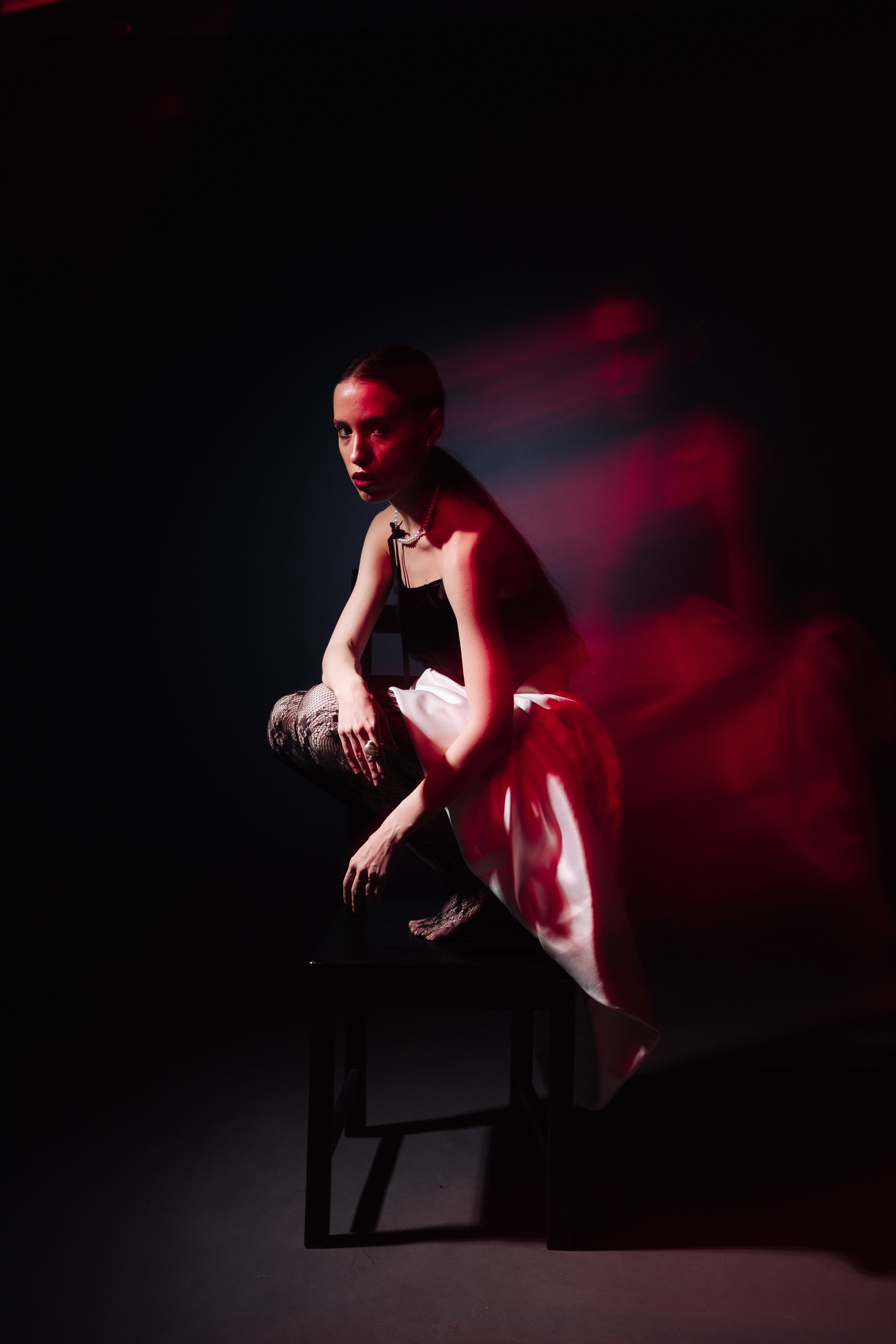 Фотосессия в стиле balenciaga. Фотограф Анастасия Тихонова