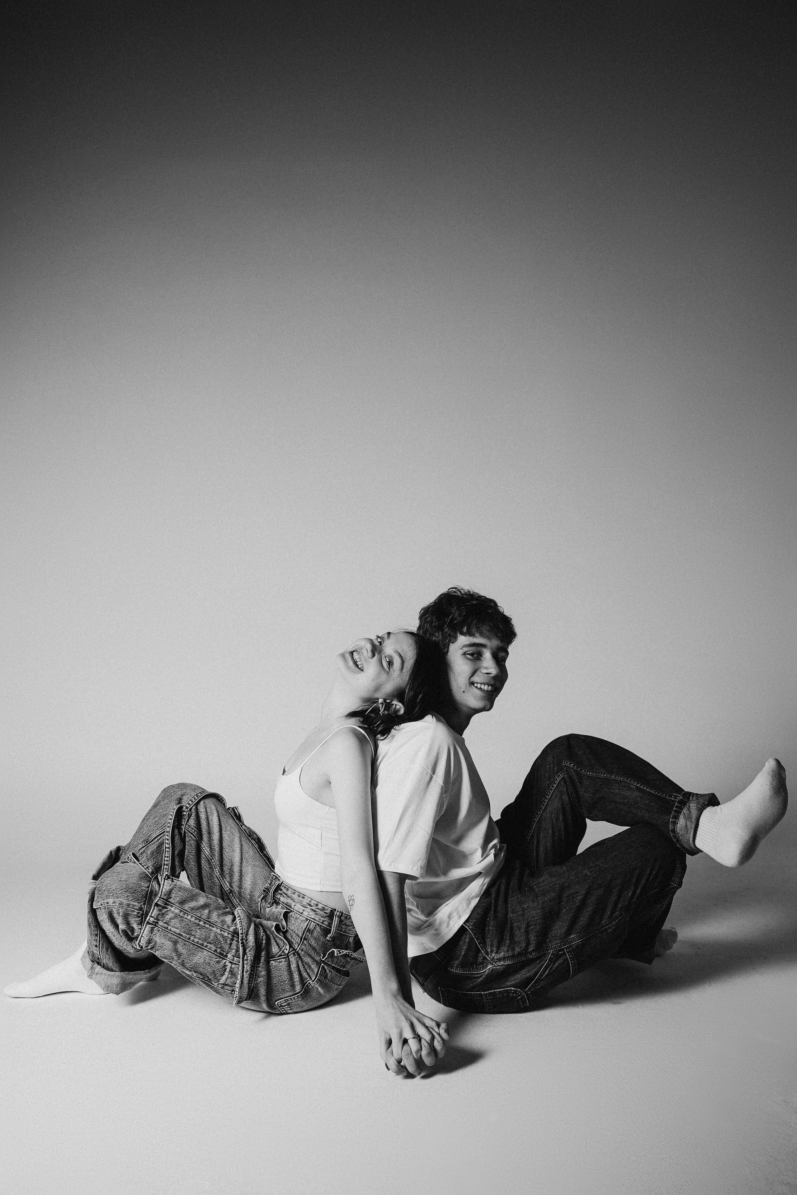 Ульяна и Егор. Портретный фотограф в Москве Илья Корненков