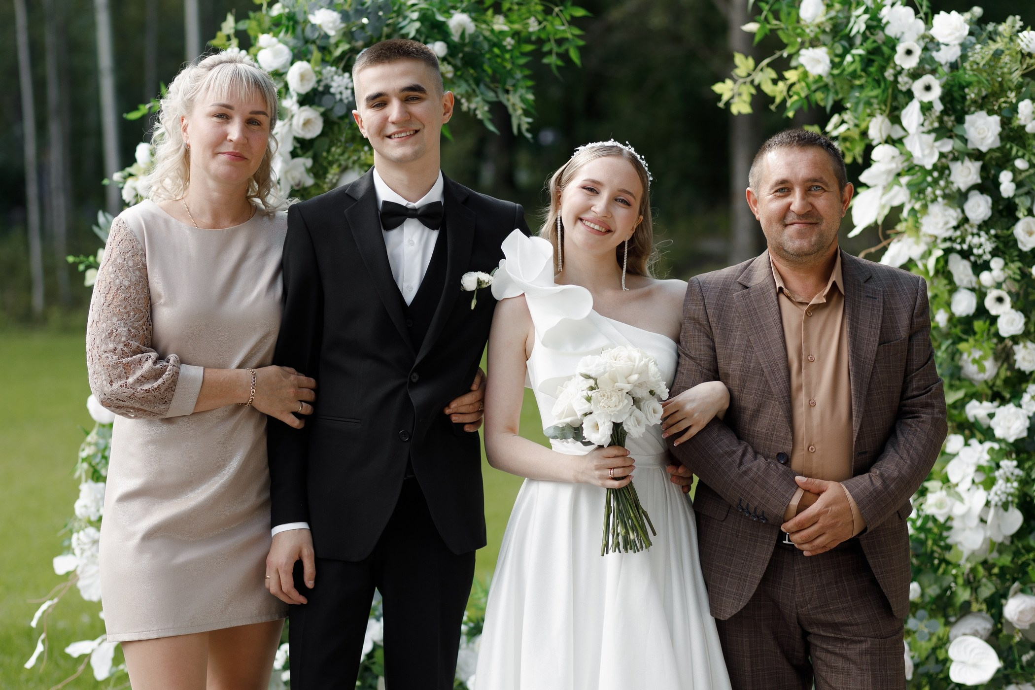 Александр и Лилия. Свадебный фотограф в Ижевске Владимир Мещеряков