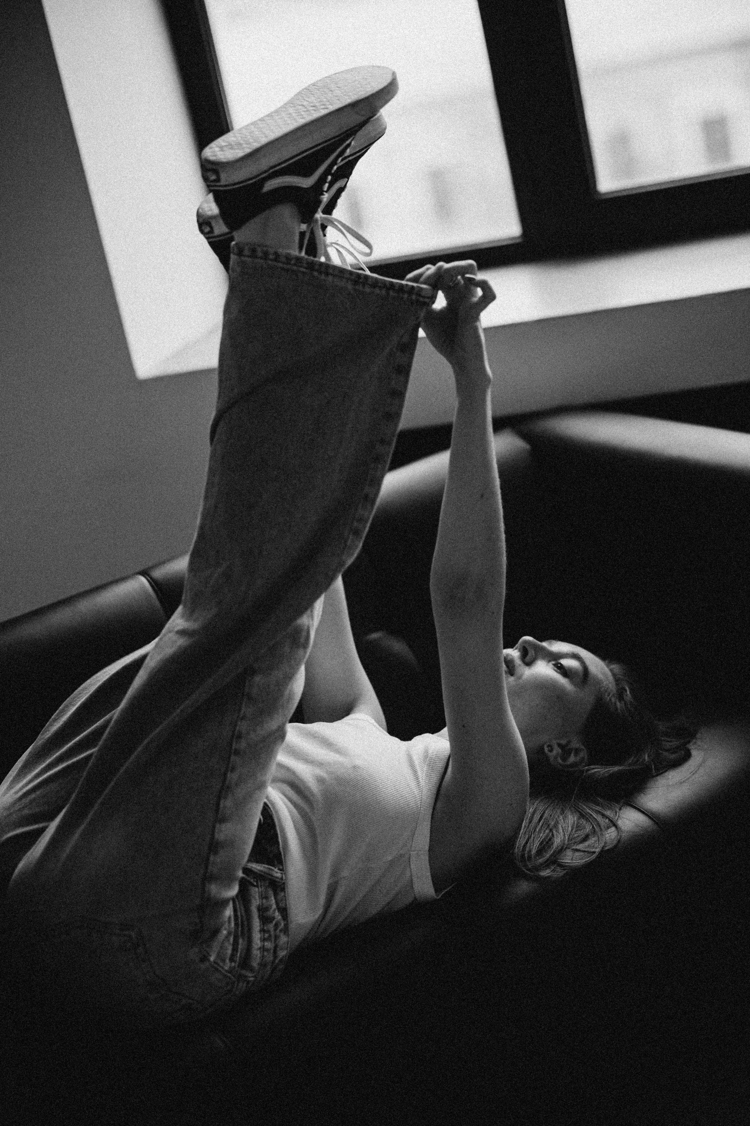 Валя. Даша Царёва, фотограф