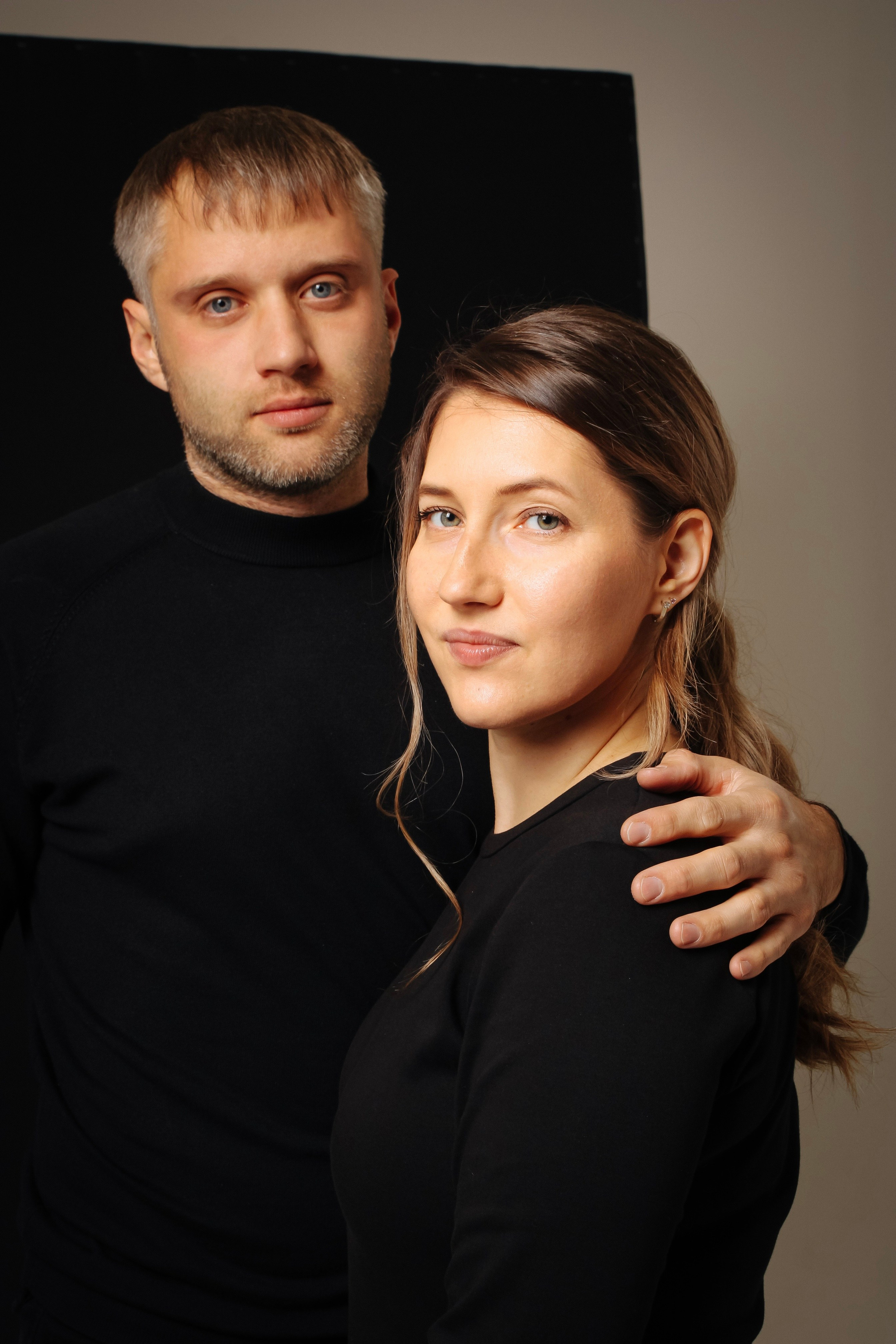 Студийные. Фотограф Новосибирск. Фотокарточки на память. Евгения Кудрявцева