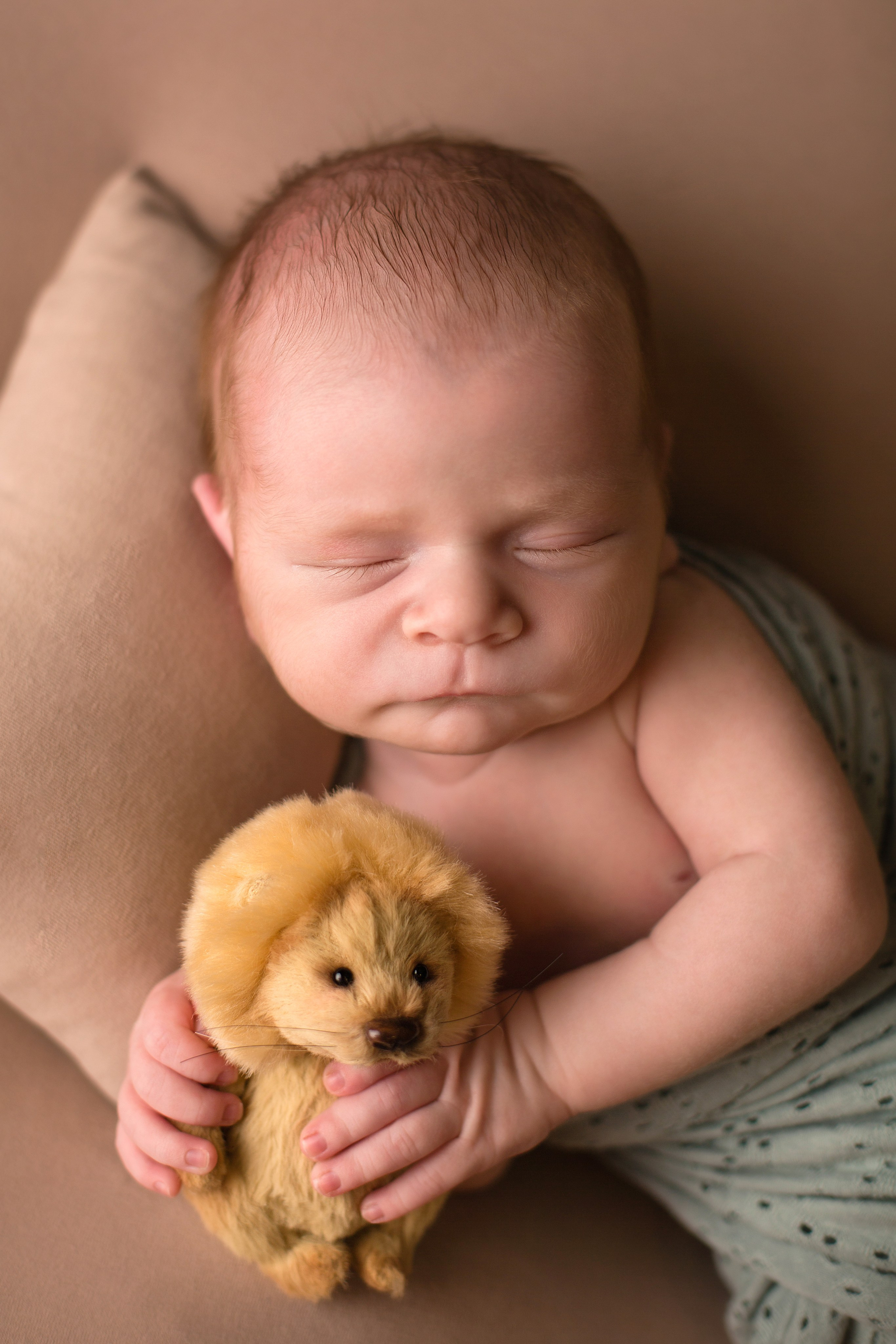 Новорождённые. Детский, семейный фотограф в Новороссийске Алла Околиздаева
