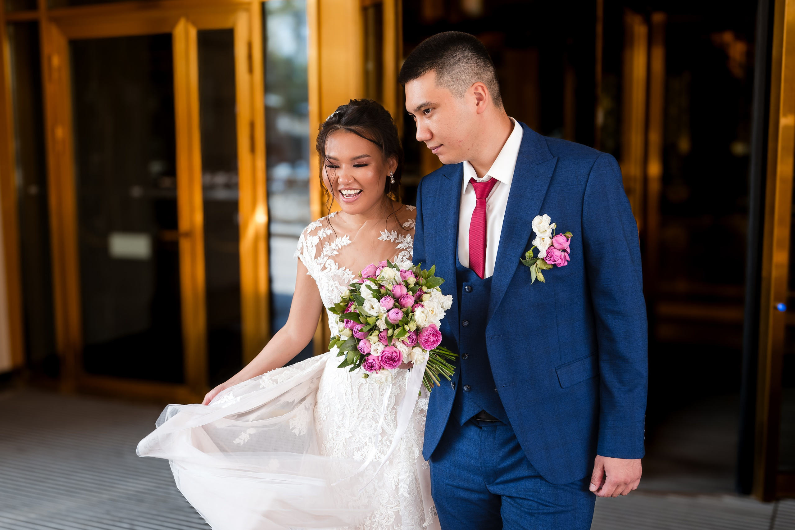 Куат и Айгуль. Фотограф в Самаре Евгений Гурин