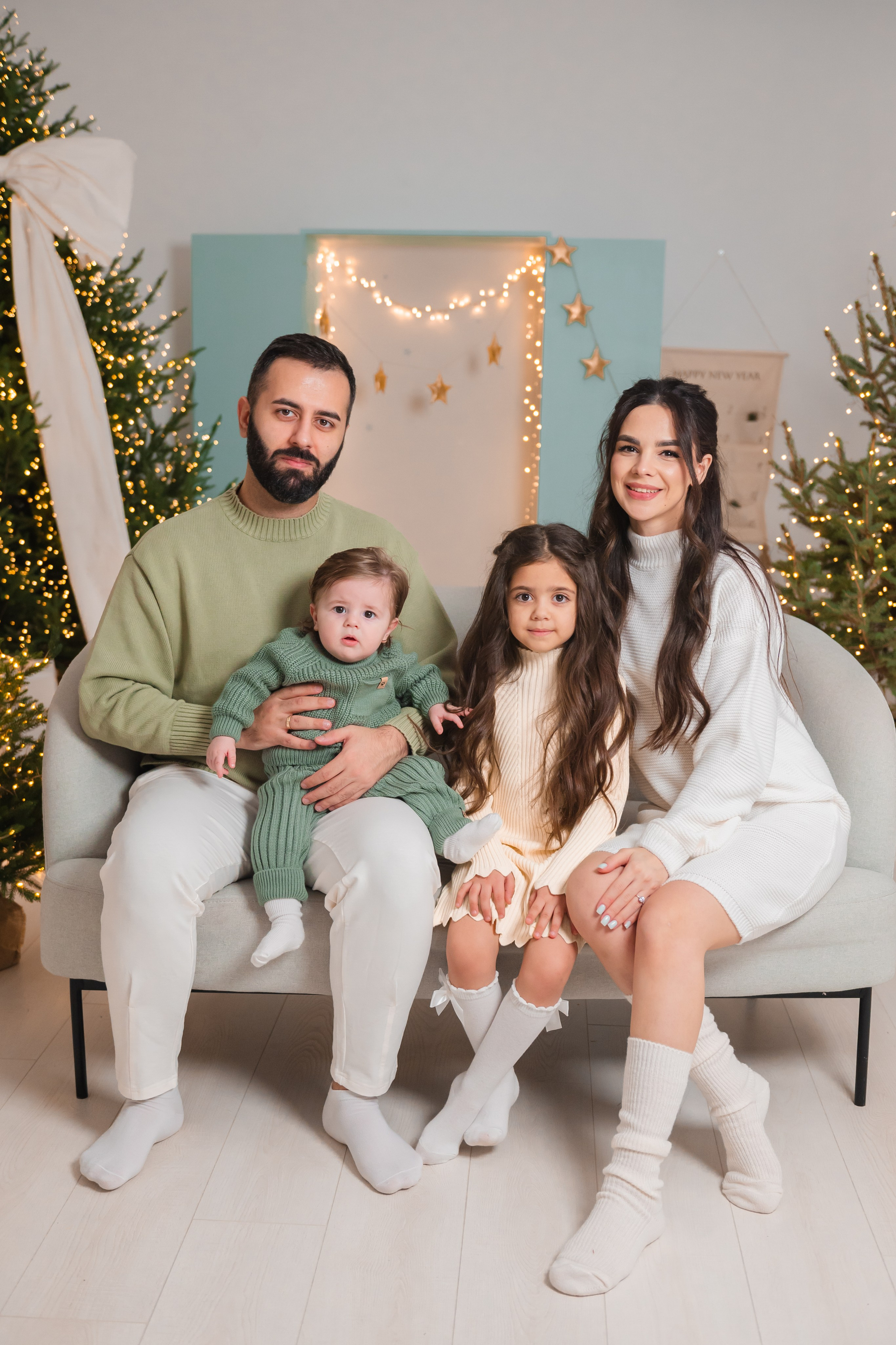 Новогодняя сказка. Фотограф в Волгограде и Волжском