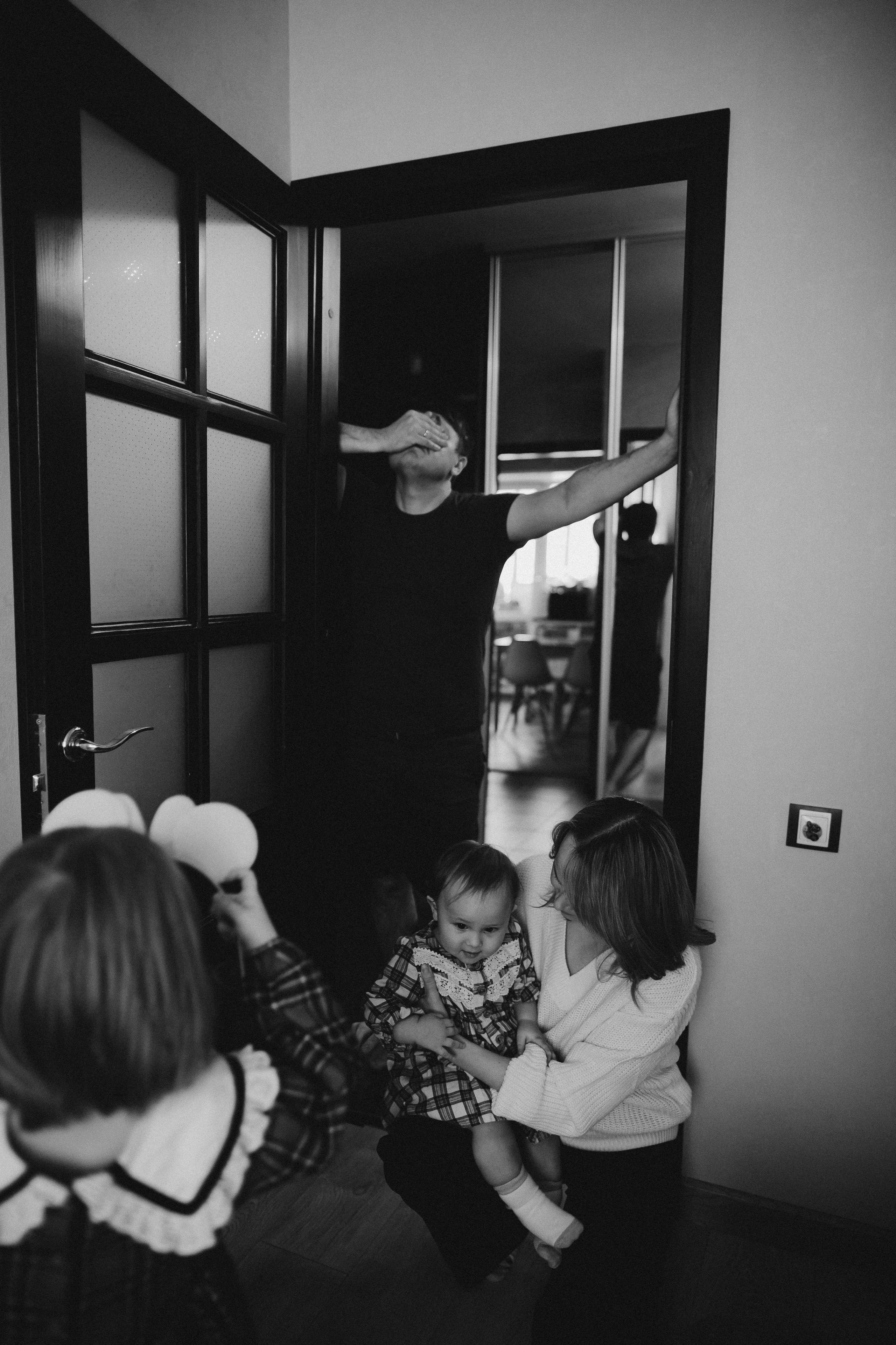 Максим, Динара, Варя, Лера. Семейный фотограф новорожденных УФА Гульнара Зиновьева