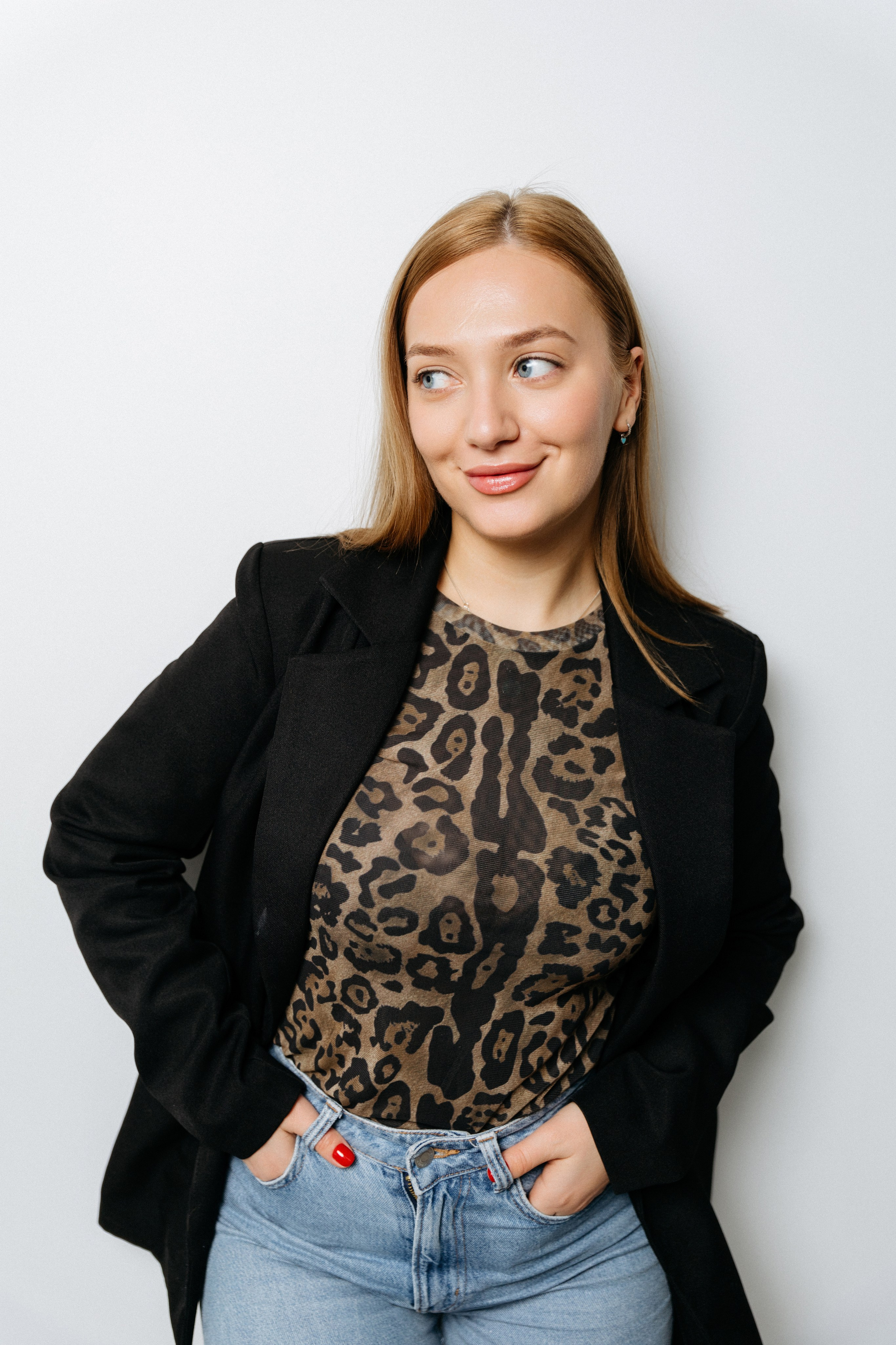 Бизнес — контент съёмка