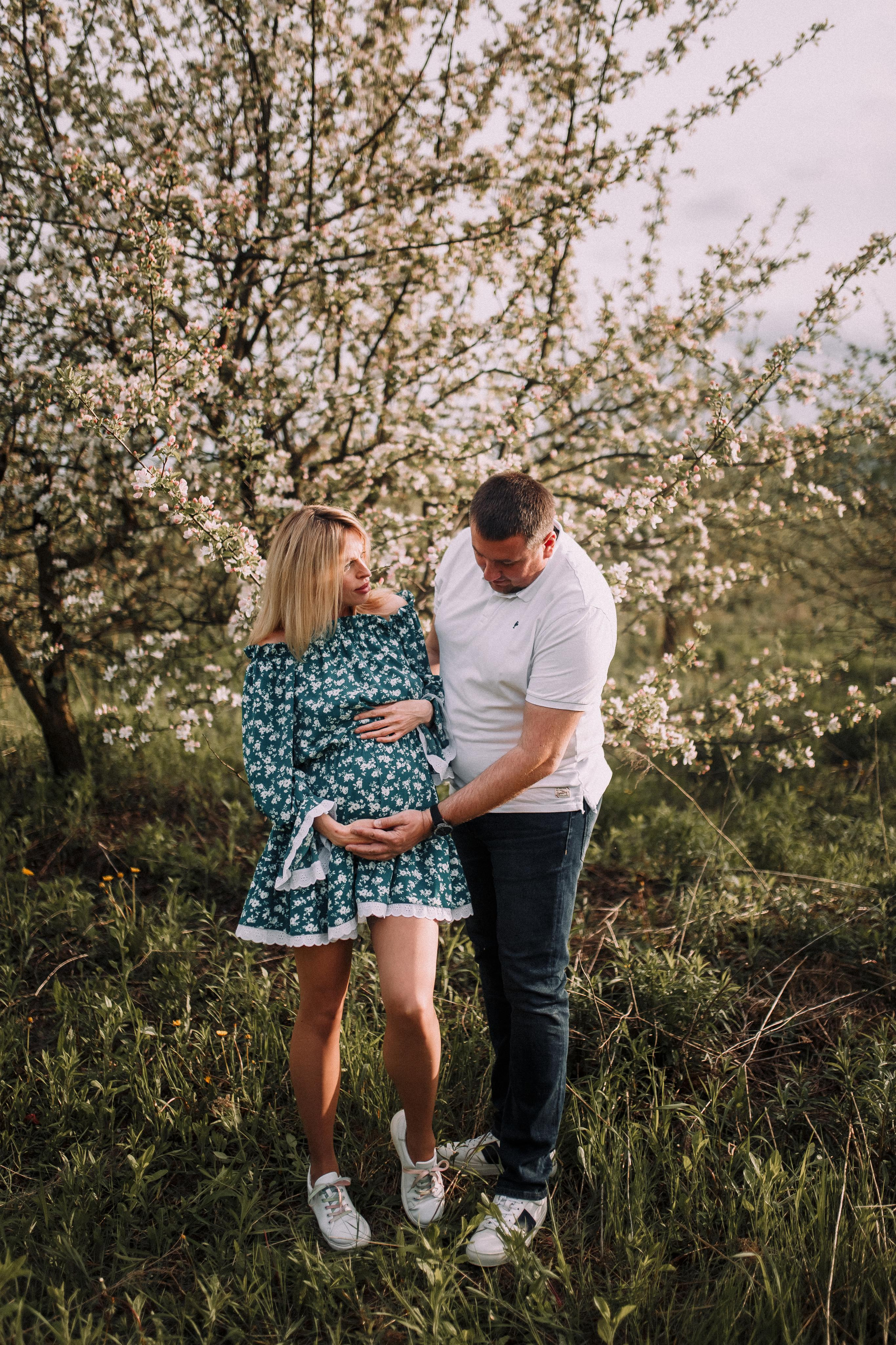 СЕМЕЙНАЯ СЪЕМКА ВЕСНОЙ. Свадебный и семейный фотограф Москва Екатерина Верижникова