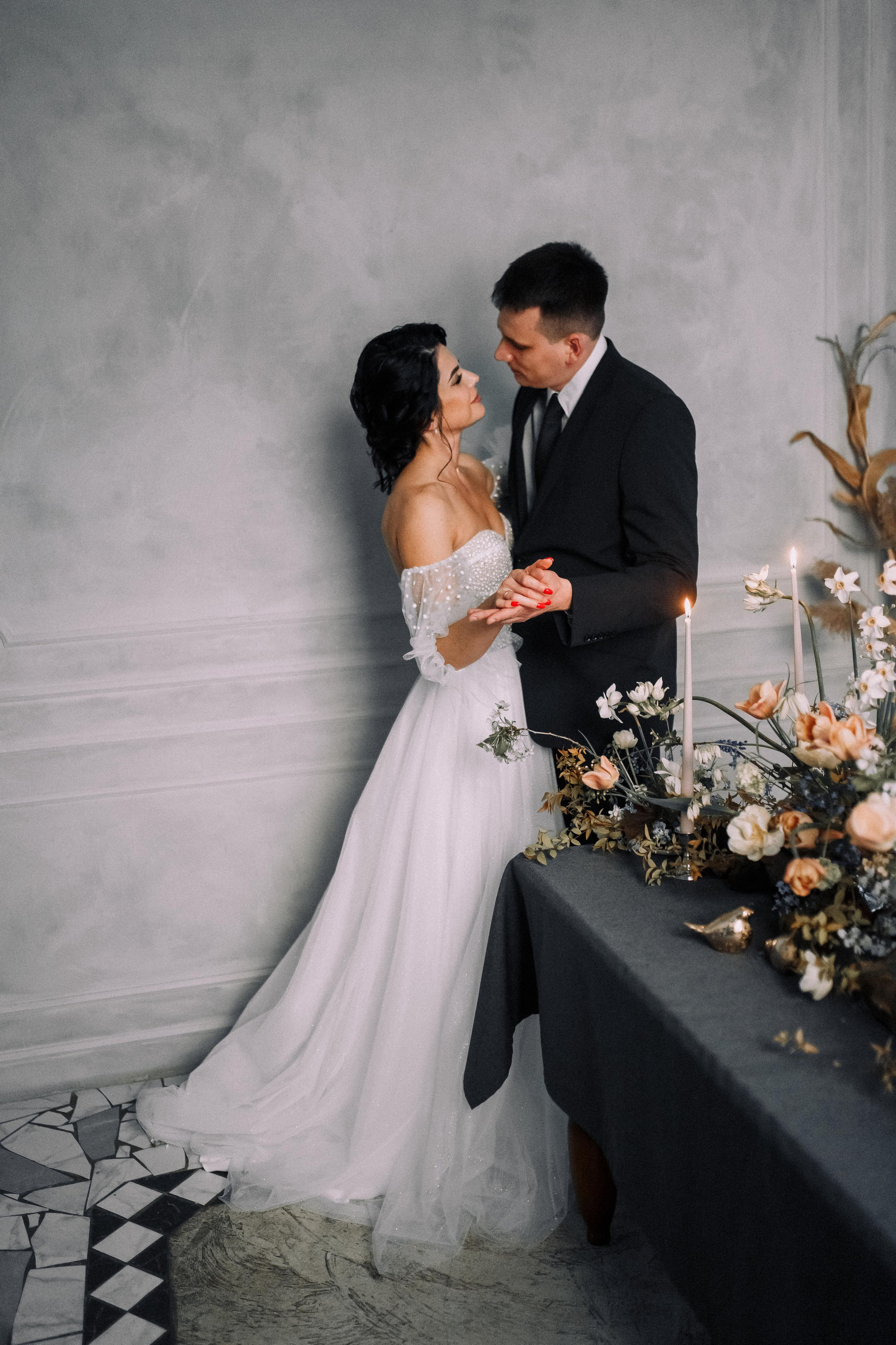 МАРИНА И ДЕНИС. Свадебный и семейный фотограф Москва Екатерина Верижникова