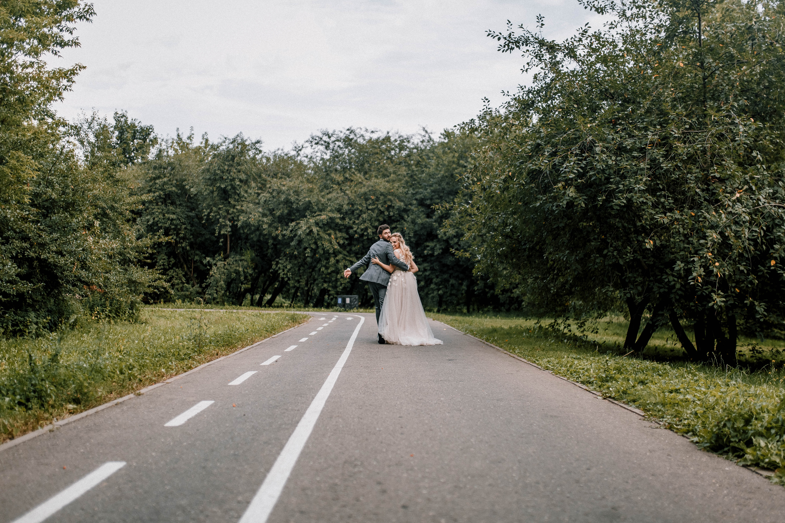 РОМА И ДАША. Свадебный и семейный фотограф Москва Екатерина Верижникова