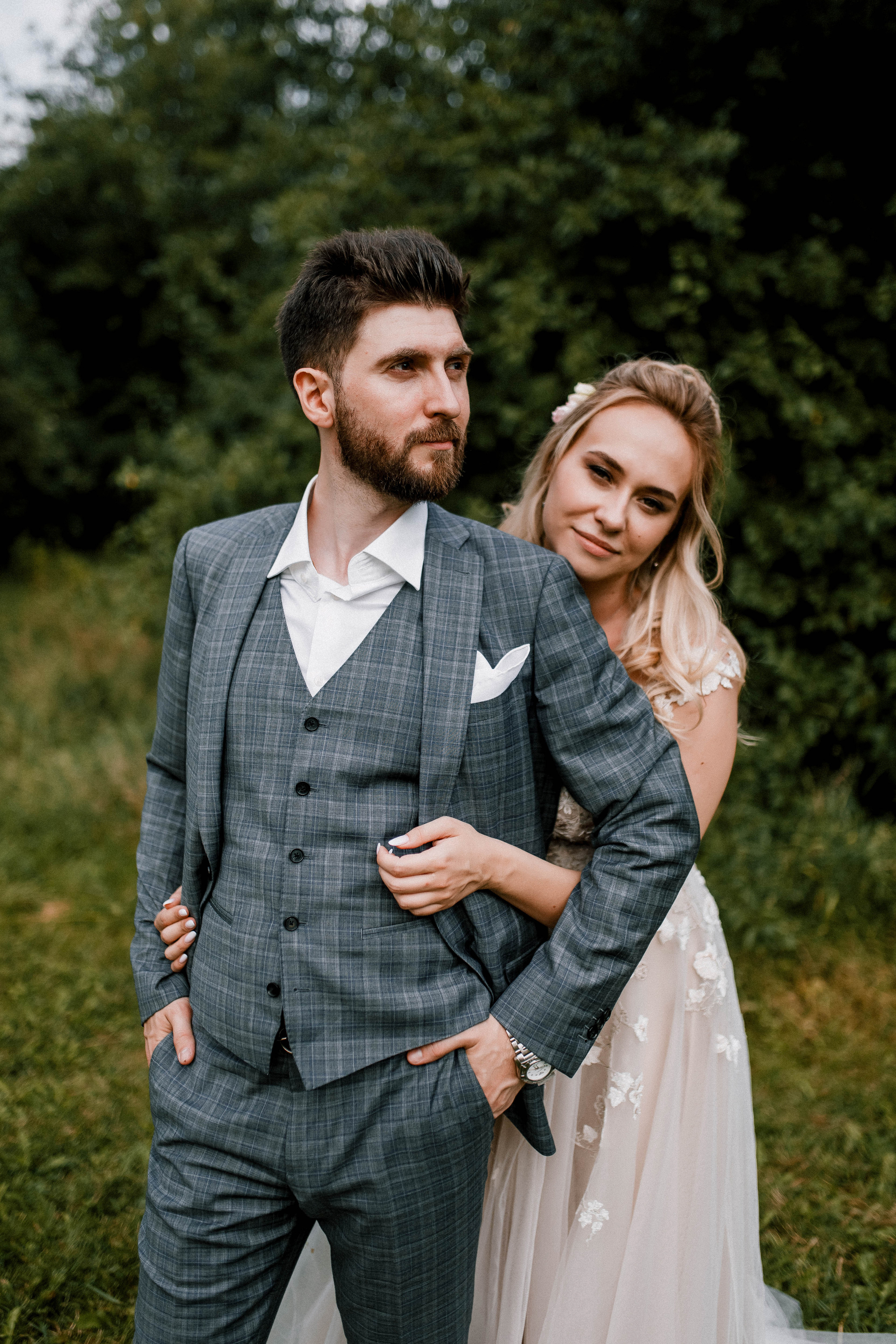 РОМА И ДАША. Свадебный и семейный фотограф Москва Екатерина Верижникова