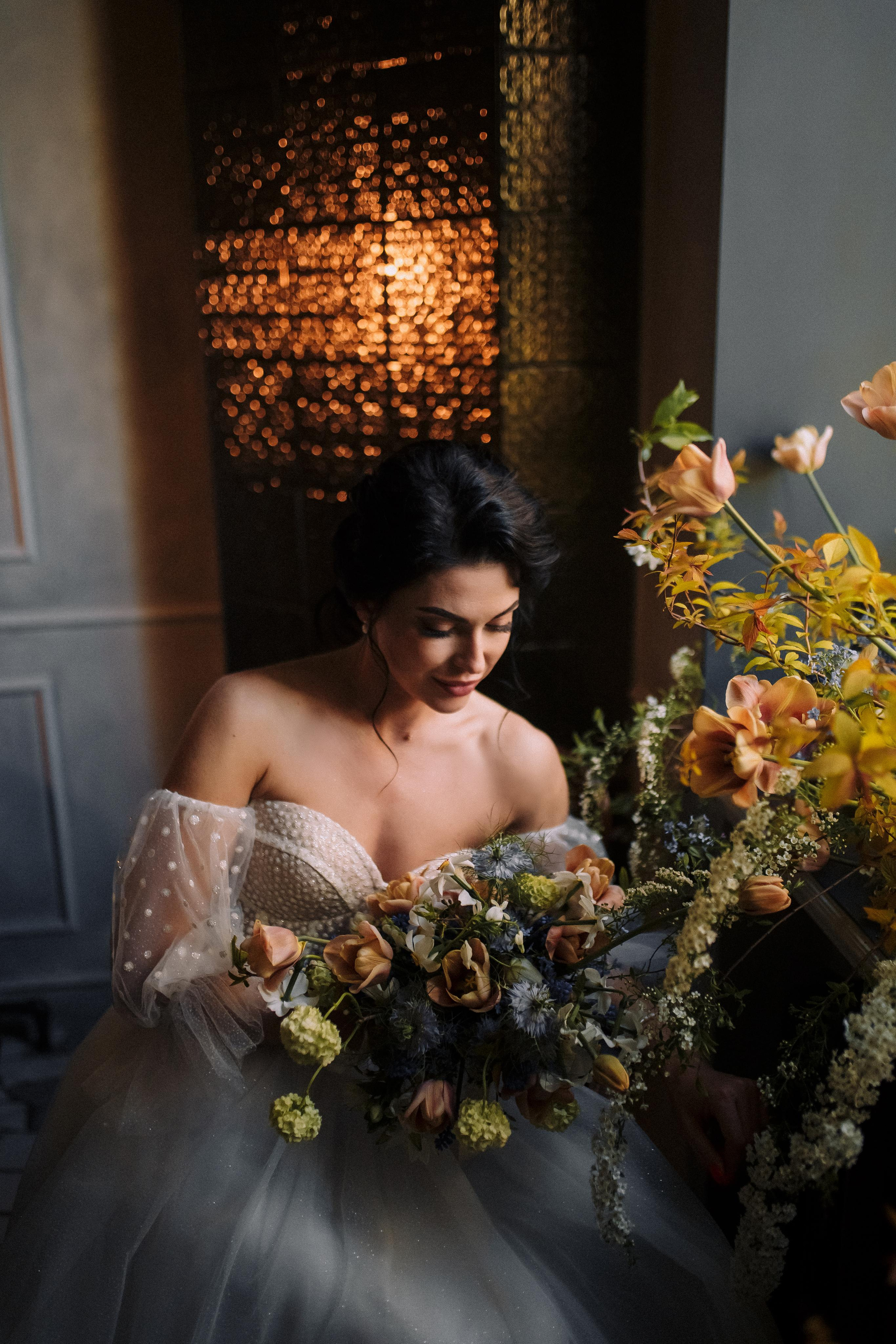 МАРИНА И ДЕНИС. Свадебный и семейный фотограф Москва Екатерина Верижникова