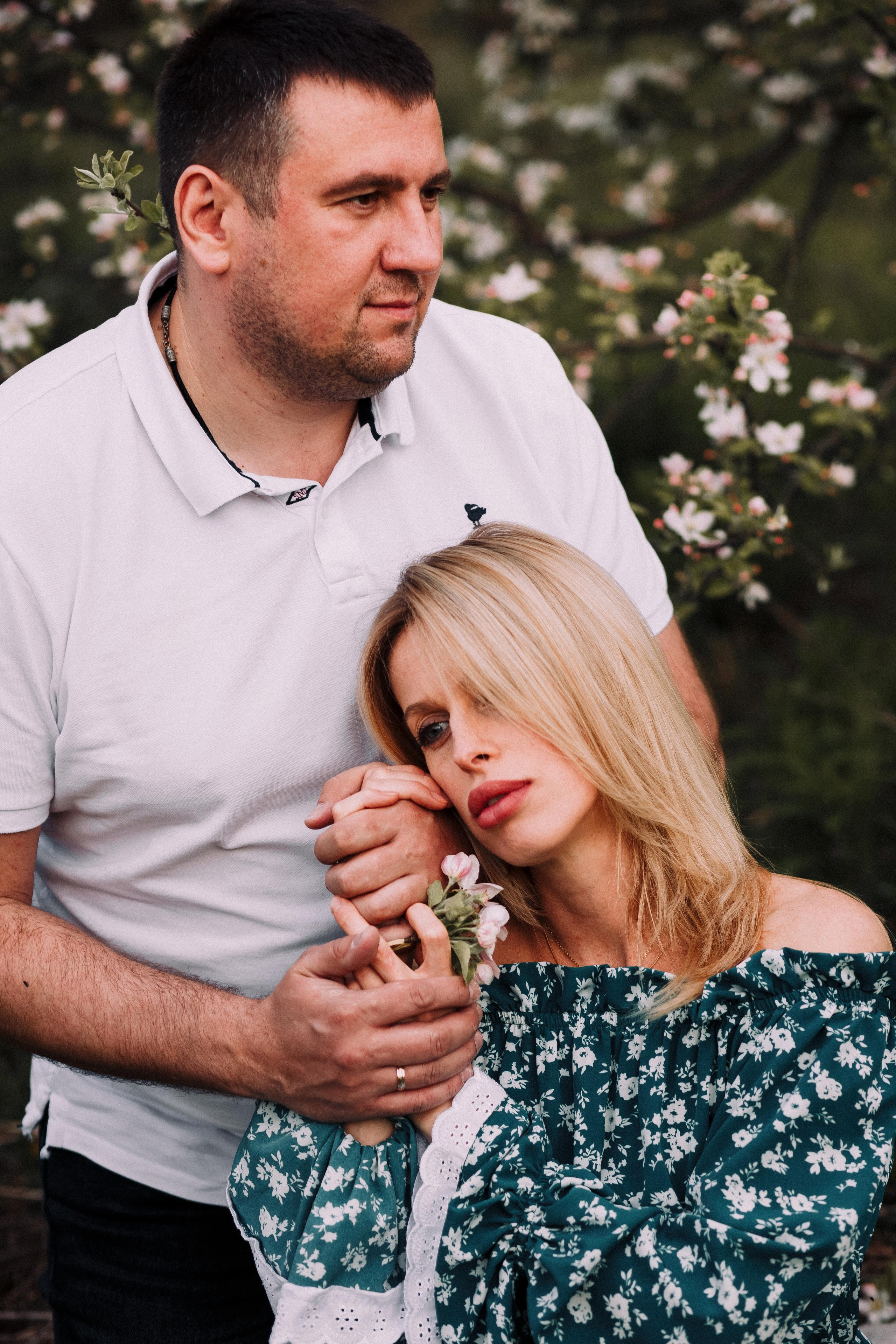 СЕМЕЙНАЯ СЪЕМКА ВЕСНОЙ. Свадебный и семейный фотограф Москва Екатерина Верижникова