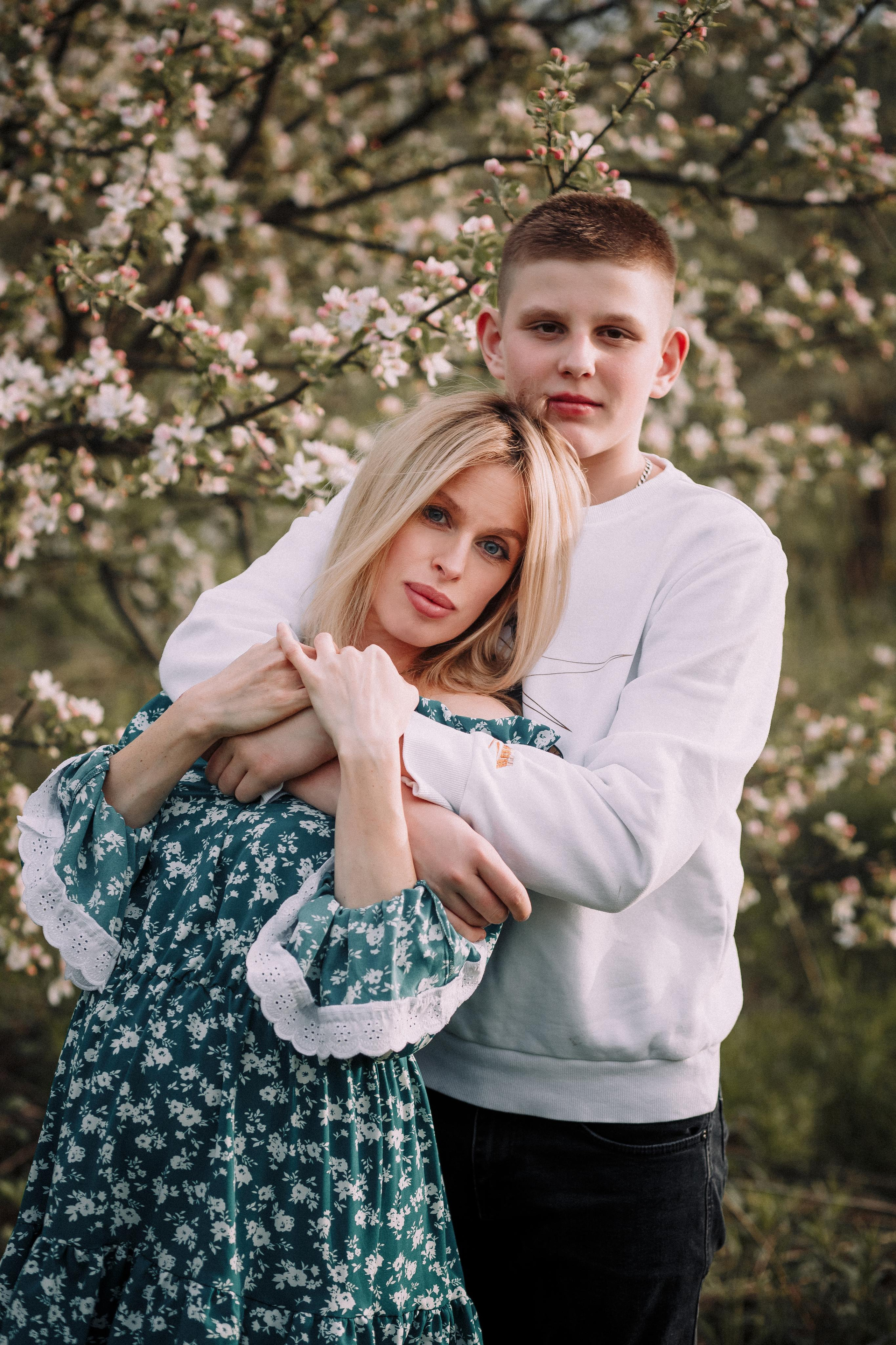 СЕМЕЙНАЯ СЪЕМКА ВЕСНОЙ. Свадебный и семейный фотограф Москва Екатерина Верижникова