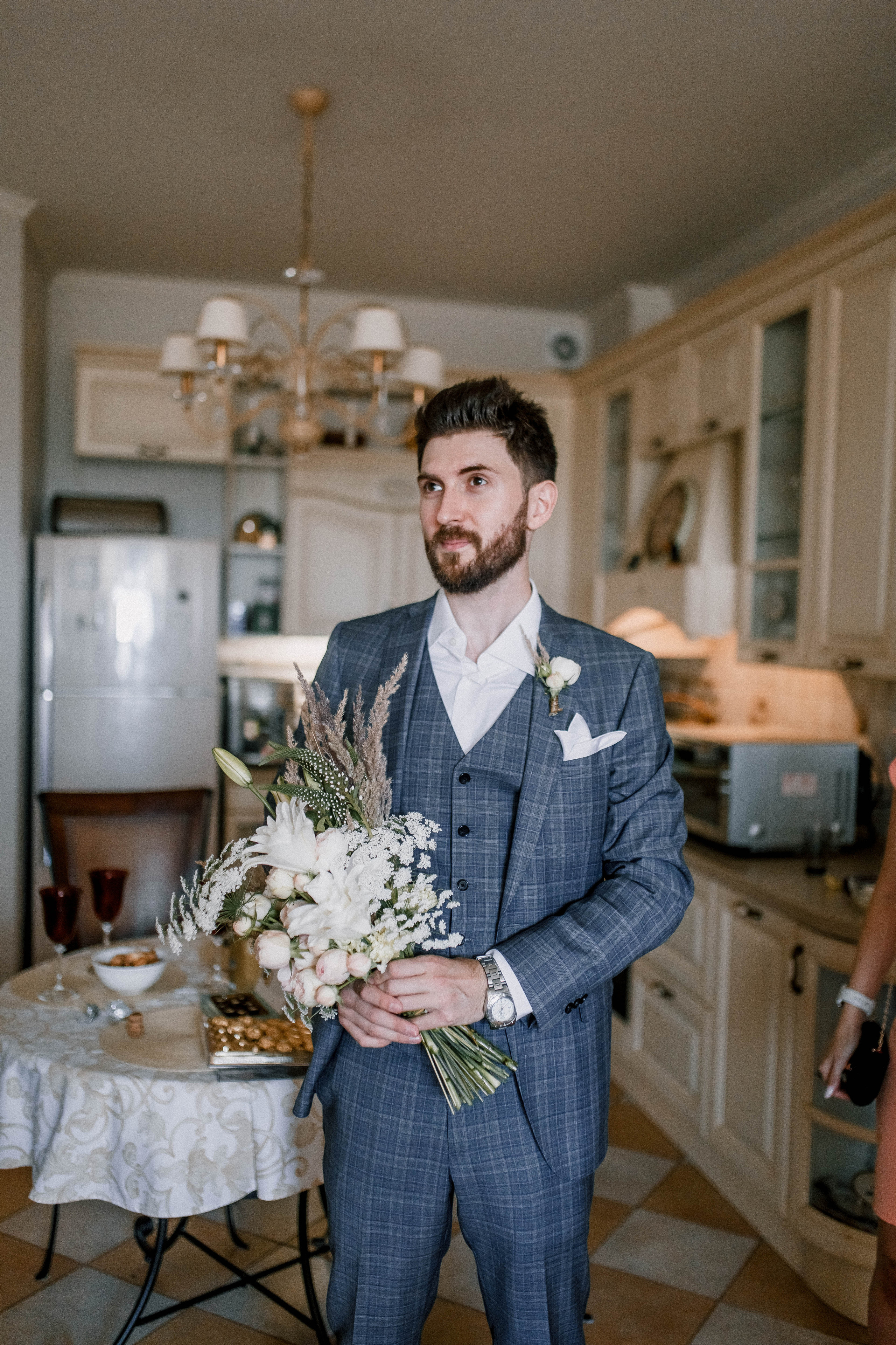 РОМА И ДАША. Свадебный и семейный фотограф Москва Екатерина Верижникова