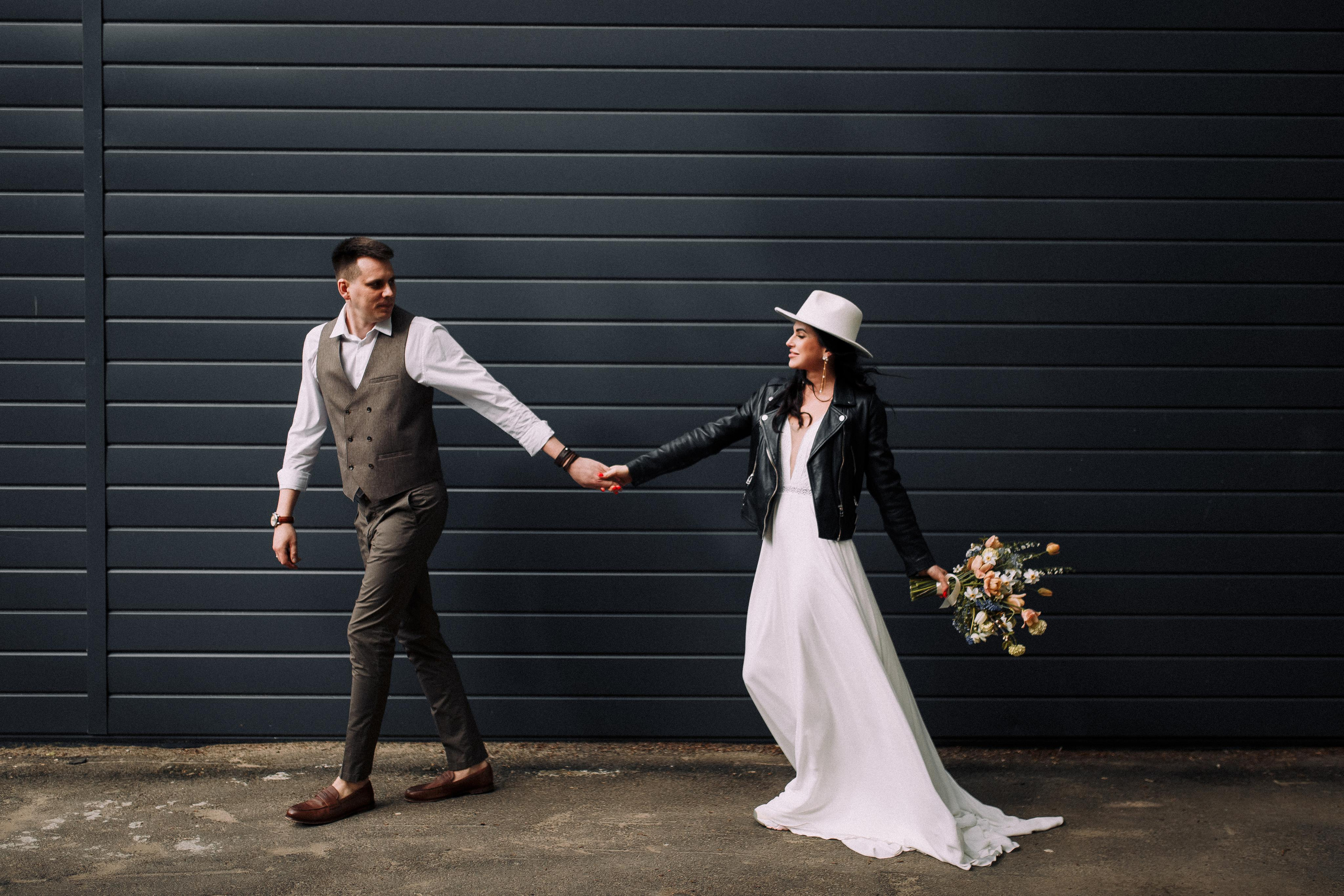 МАРИНА И ДЕНИС. Свадебный и семейный фотограф Москва Екатерина Верижникова