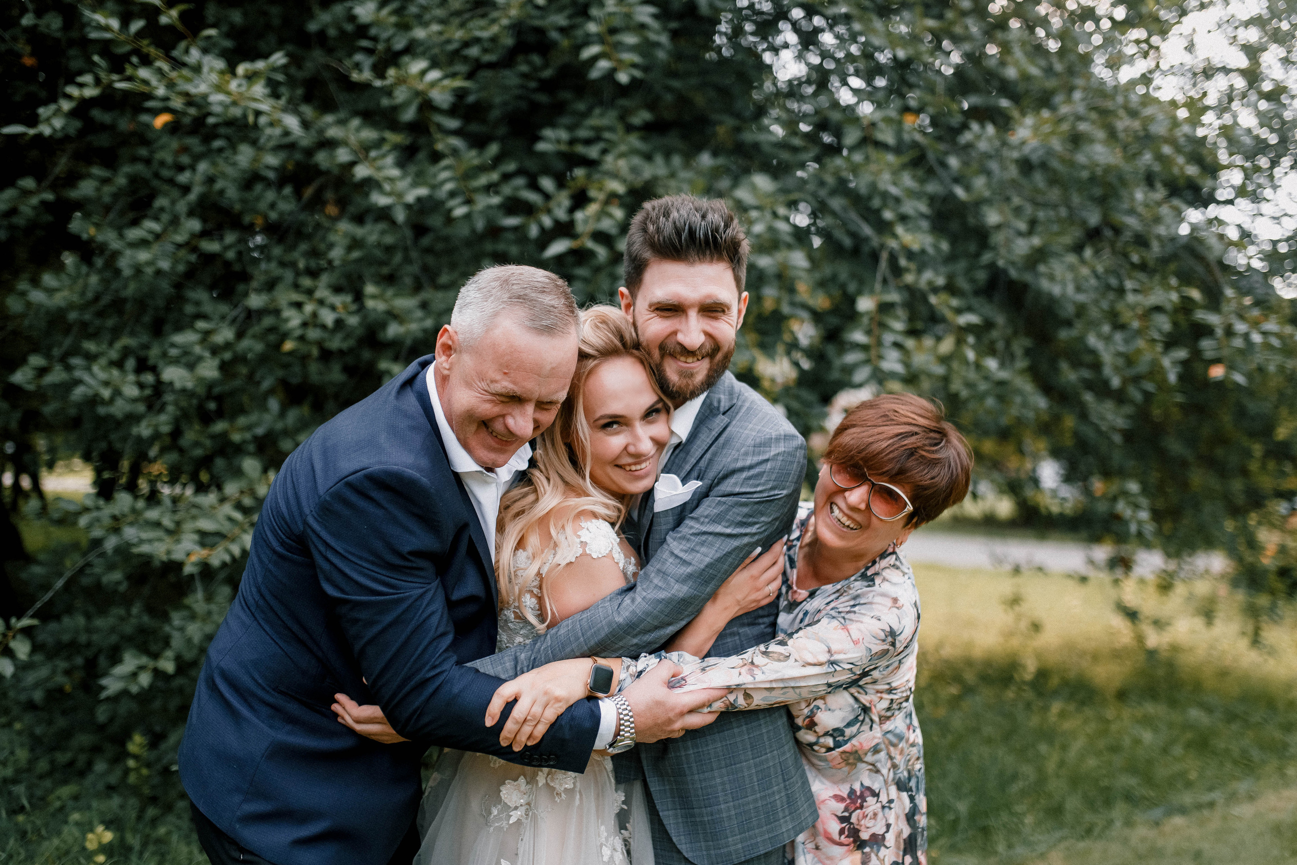 РОМА И ДАША. Свадебный и семейный фотограф Москва Екатерина Верижникова