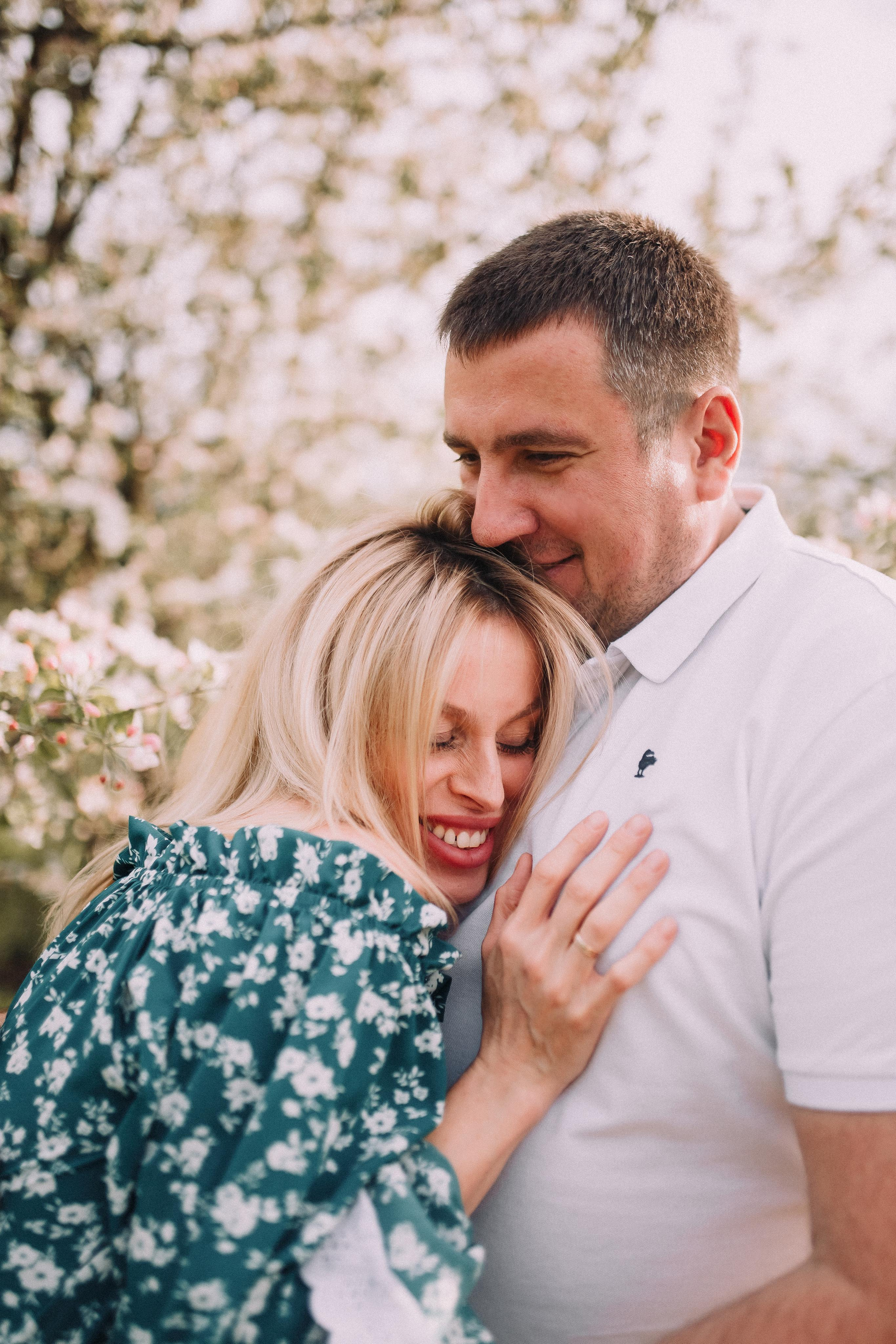 СЕМЕЙНАЯ СЪЕМКА ВЕСНОЙ. Свадебный и семейный фотограф Москва Екатерина Верижникова