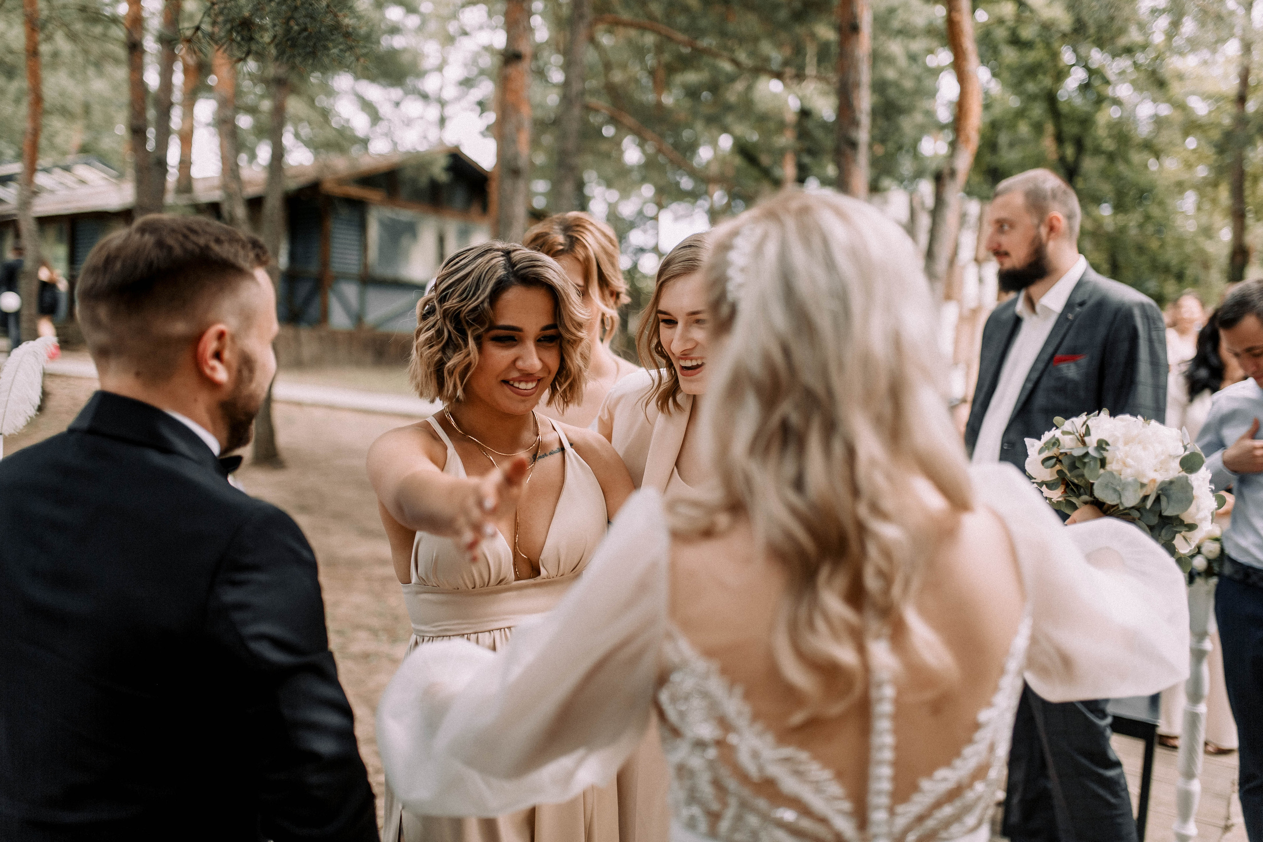 РИТА И РОМА 2022. Свадебный и семейный фотограф Москва Екатерина Верижникова