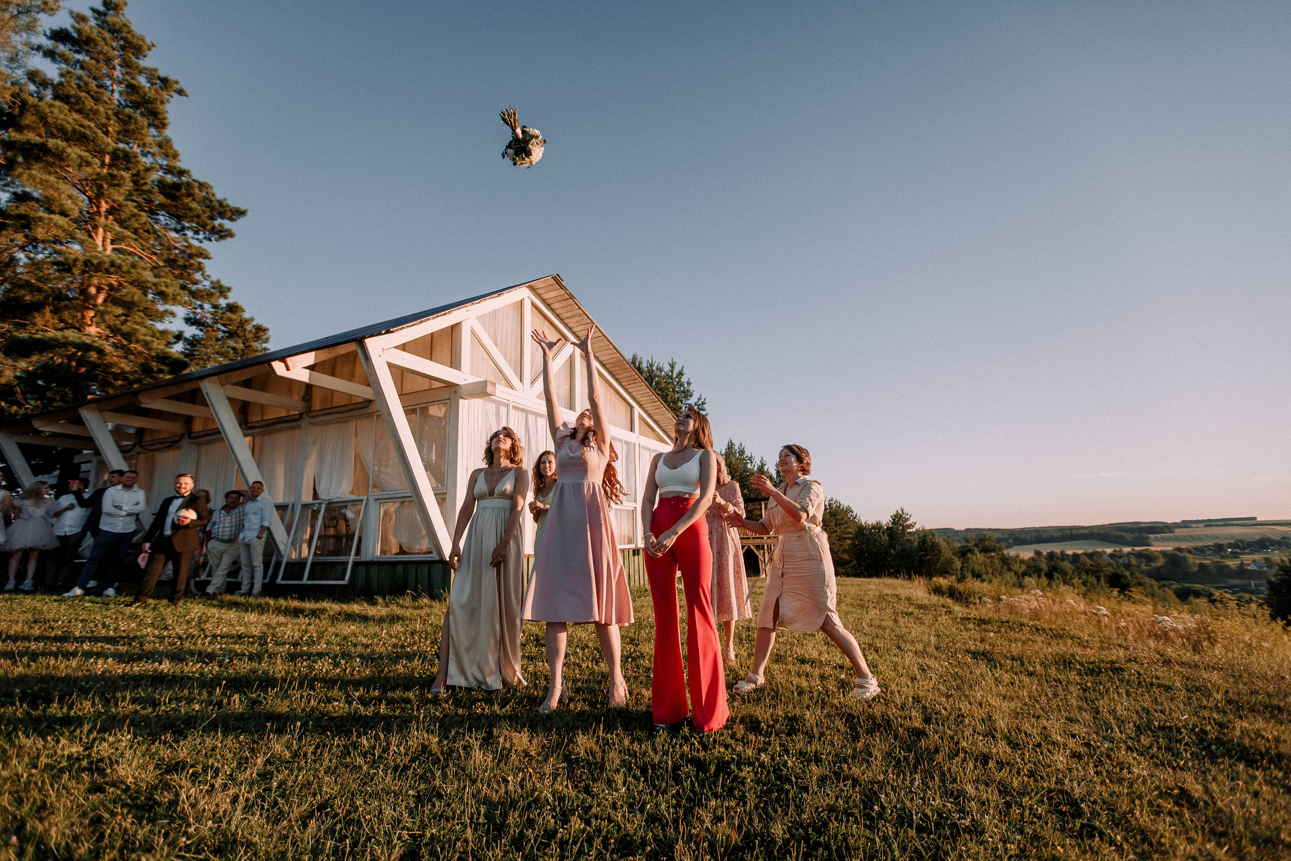 РИТА И РОМА 2022. Свадебный и семейный фотограф Москва Екатерина Верижникова