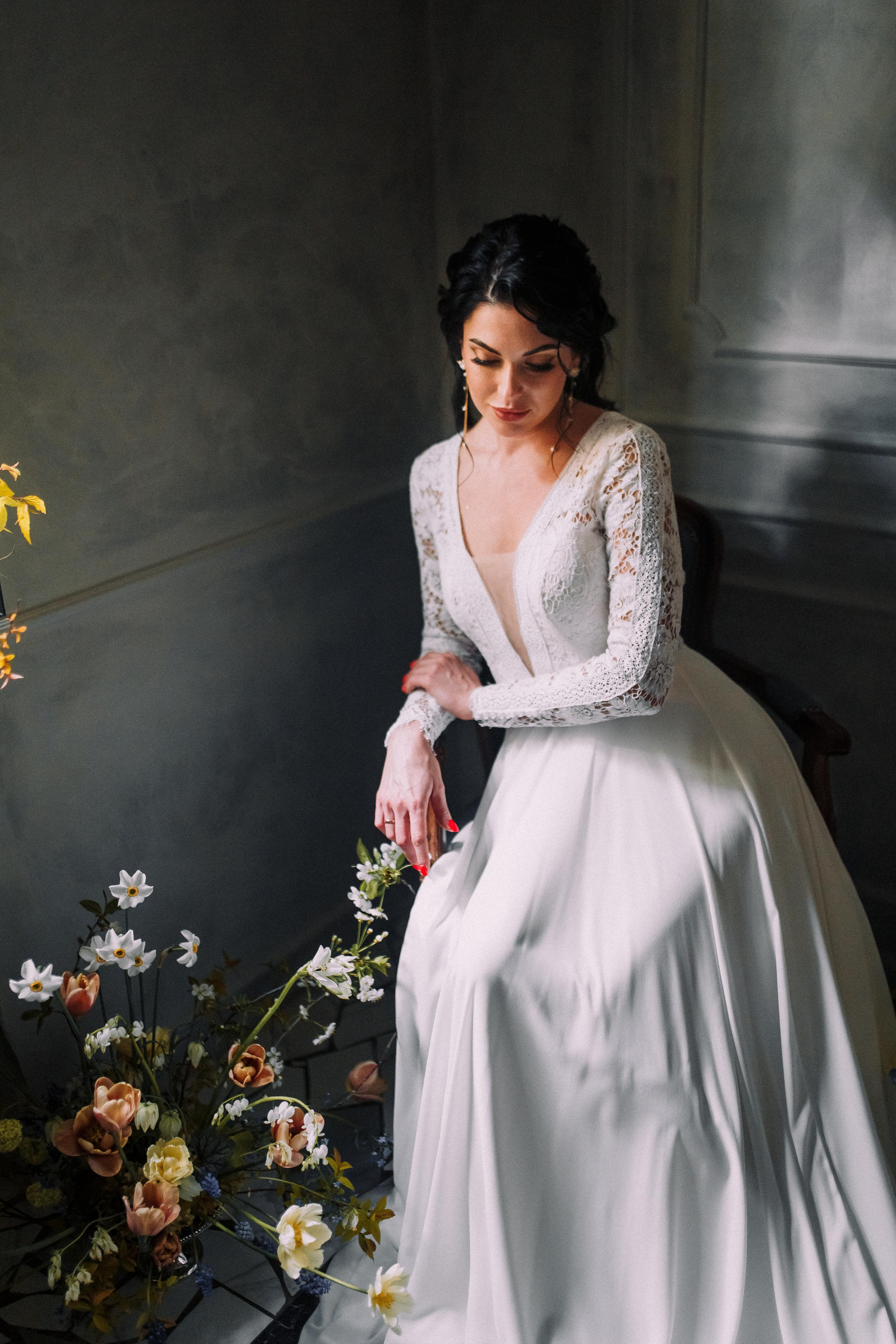 МАРИНА И ДЕНИС. Свадебный и семейный фотограф Москва Екатерина Верижникова