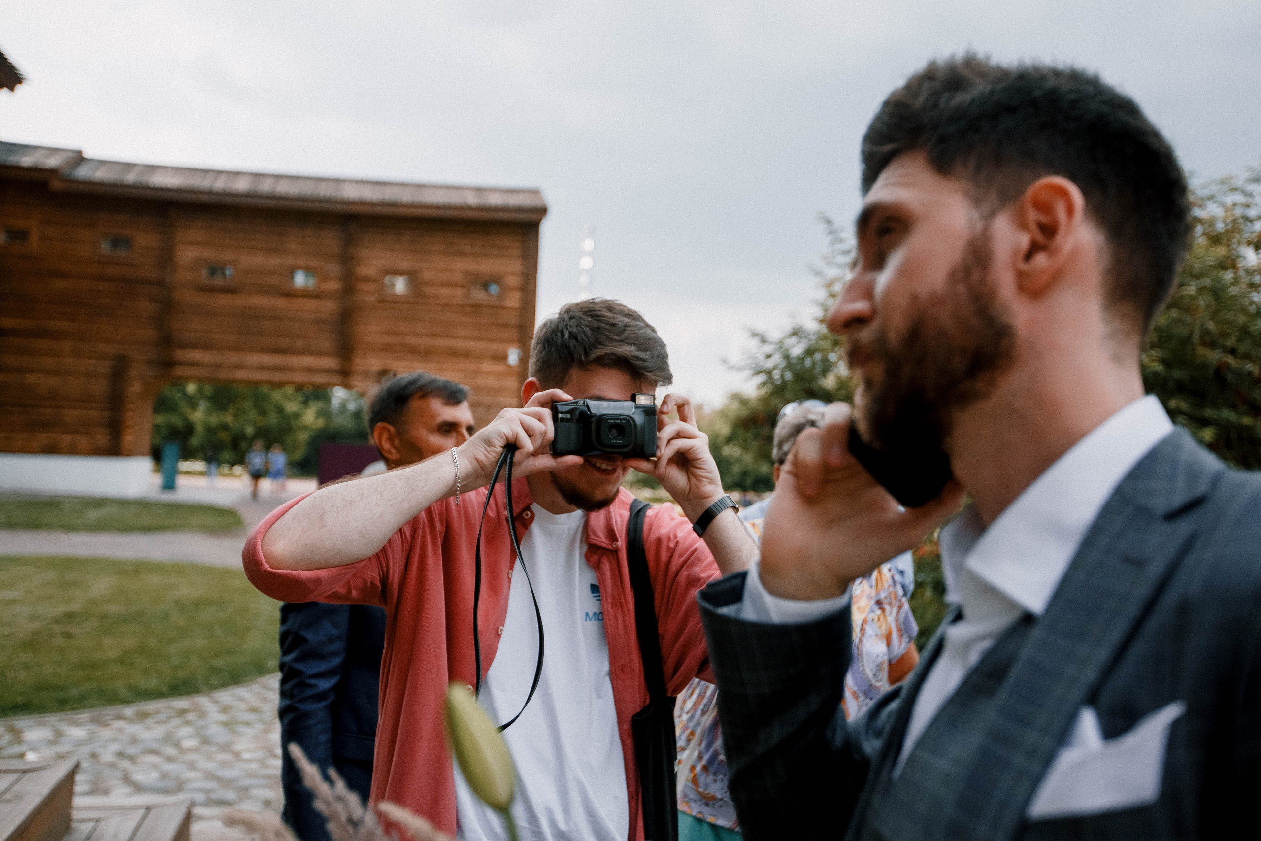 РОМА И ДАША. Свадебный и семейный фотограф Москва Екатерина Верижникова